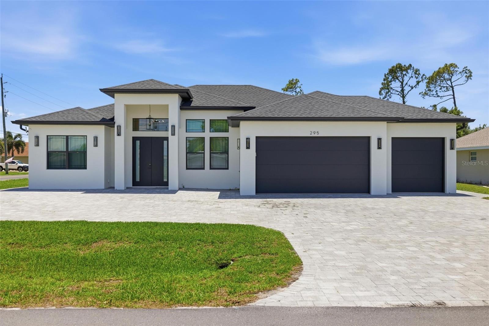 295 WHITE MARSH LN, ROTONDA WEST, FL, 33947
