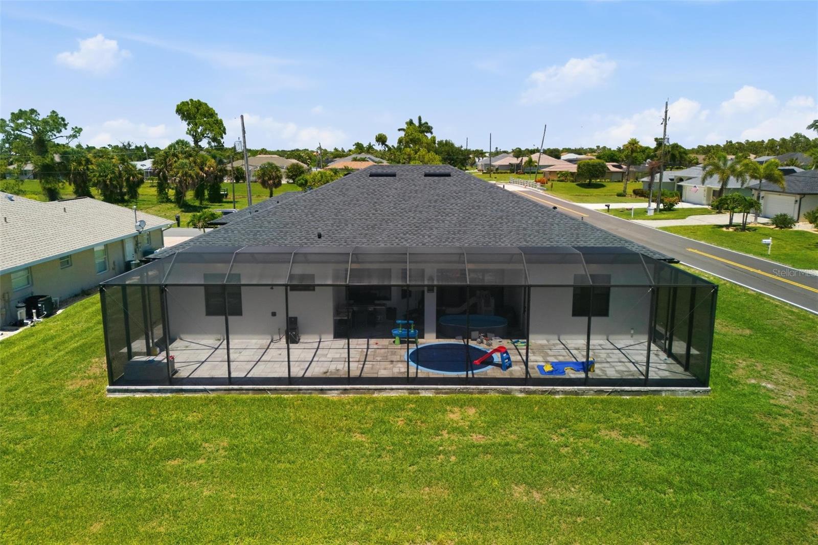295 WHITE MARSH LN, ROTONDA WEST, FL, 33947