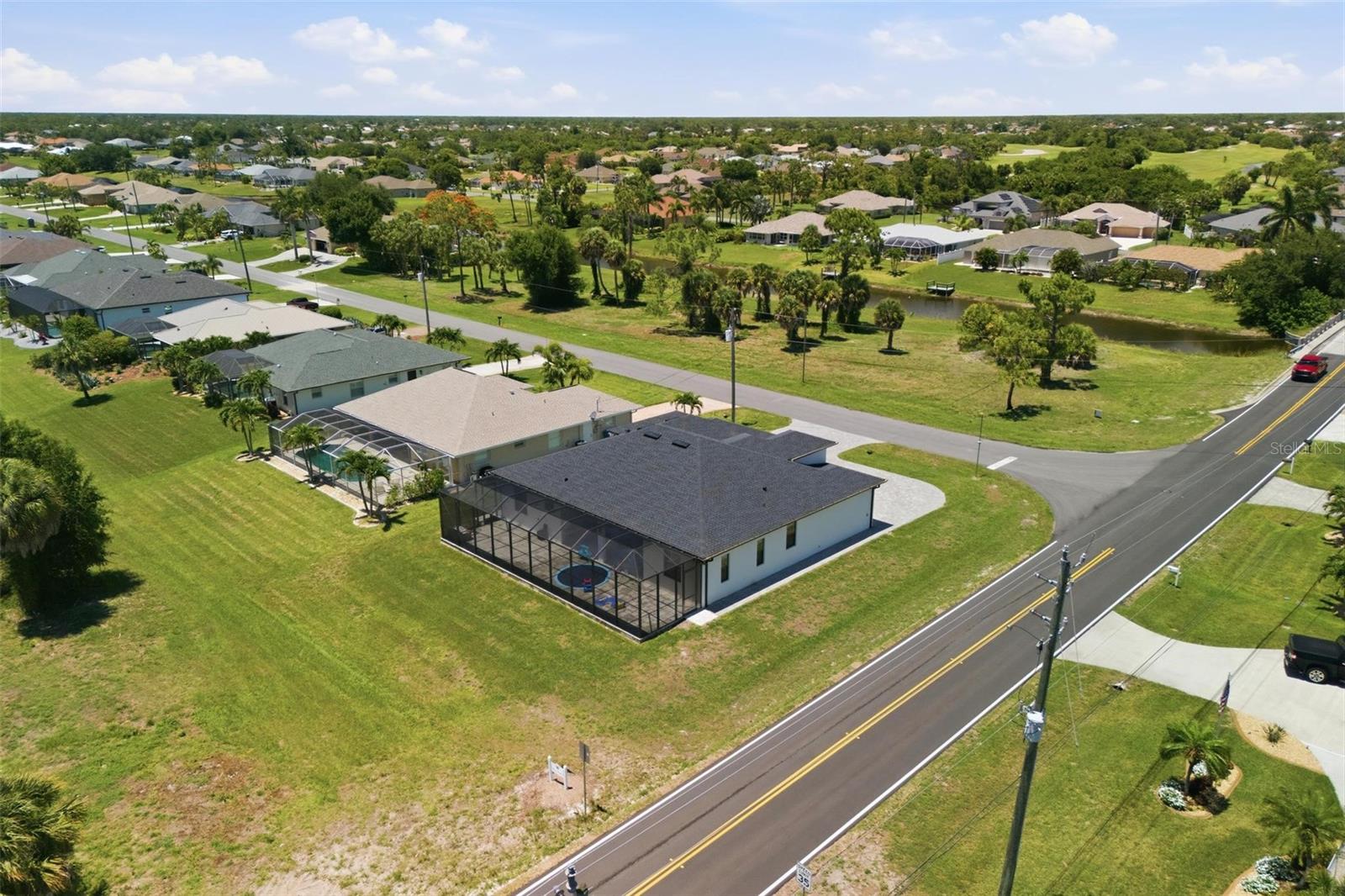 295 WHITE MARSH LN, ROTONDA WEST, FL, 33947