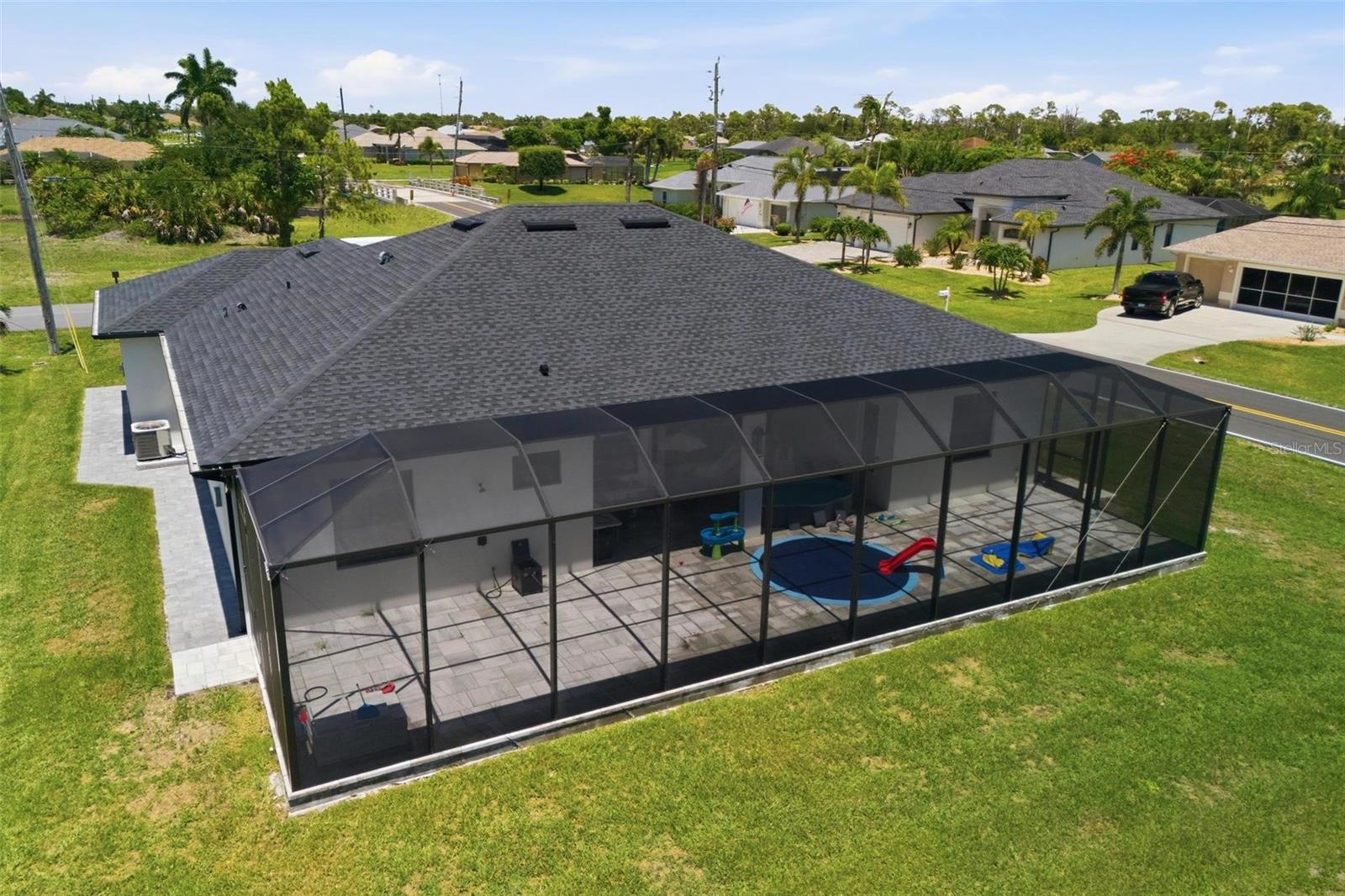295 WHITE MARSH LN, ROTONDA WEST, FL, 33947