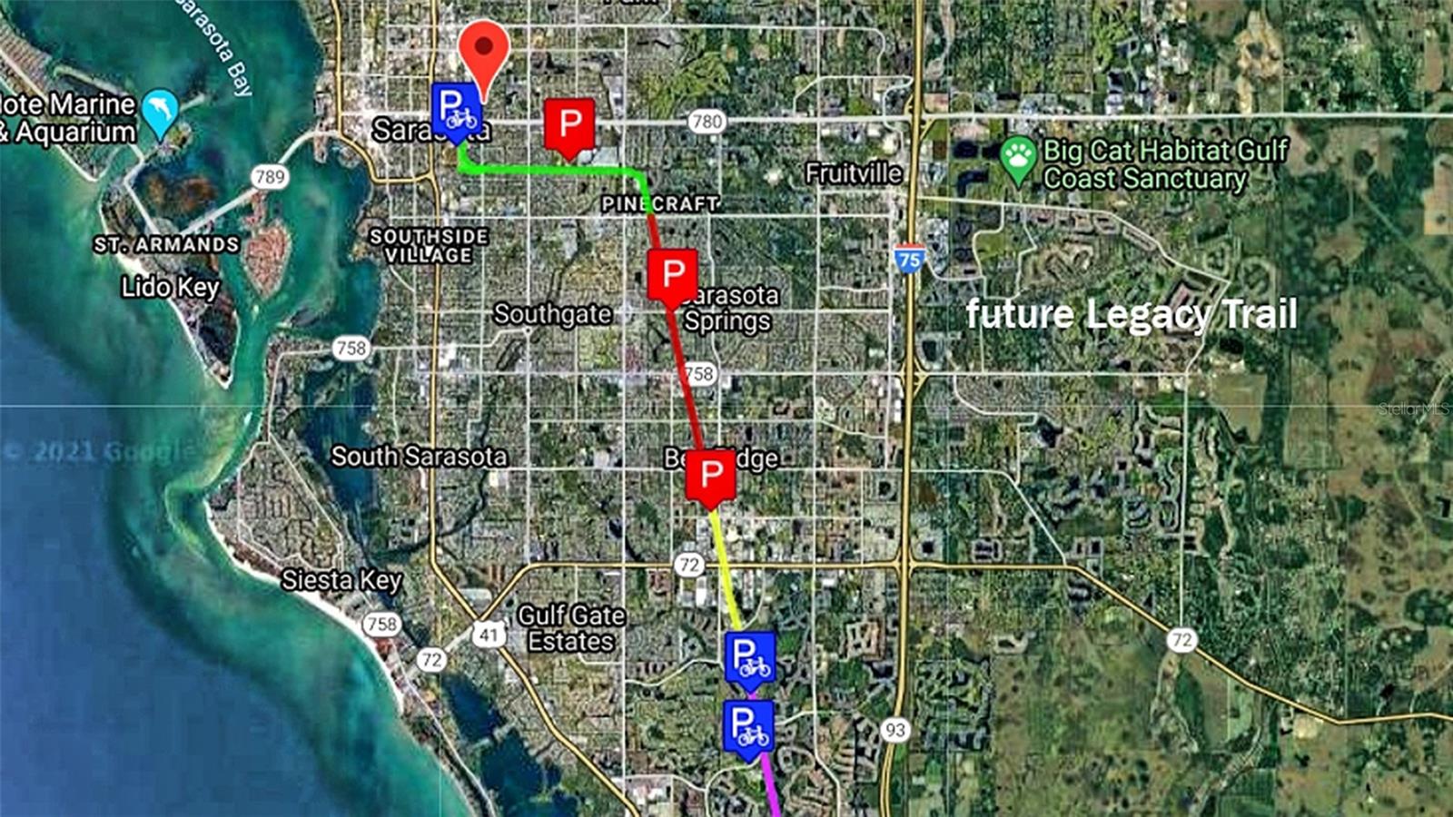 4109 VIA MIRADA, SARASOTA, FL, 34238