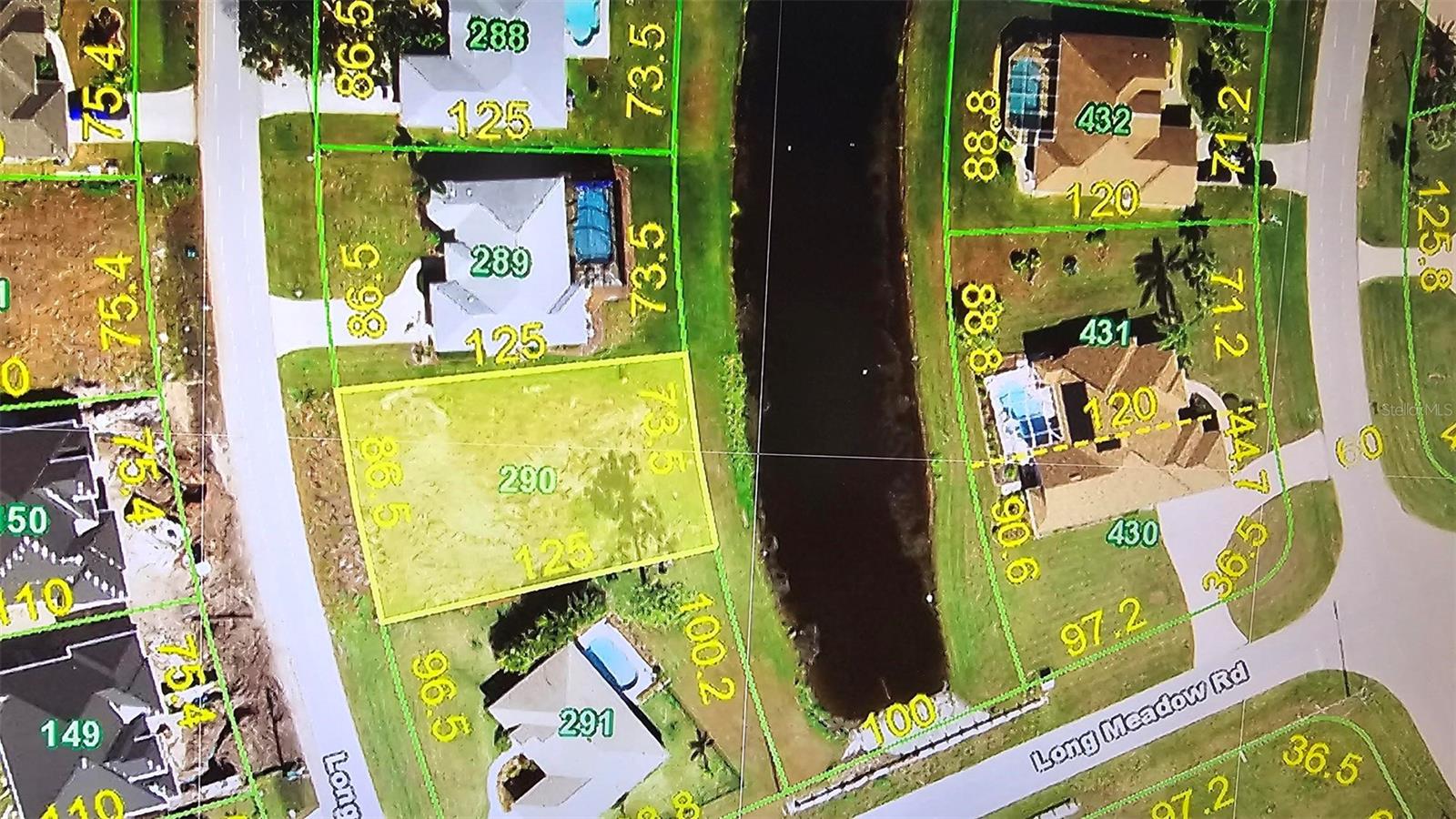 144 LONG MEADOW LN, ROTONDA WEST, FL, 33947