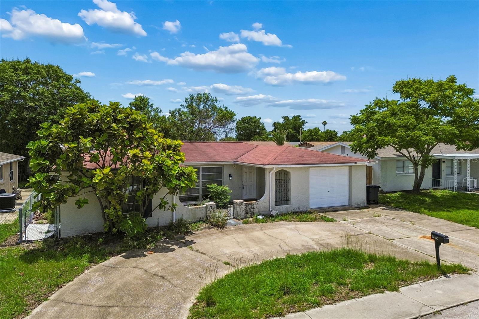 7400 WESTCOTT DR, PORT RICHEY, FL, 34668