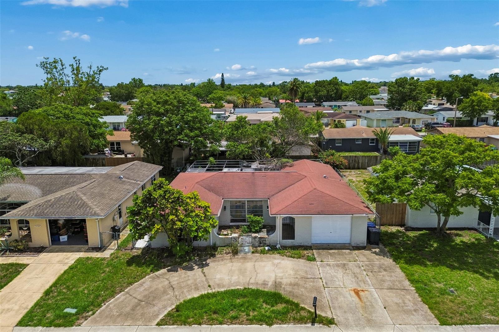 7400 WESTCOTT DR, PORT RICHEY, FL, 34668