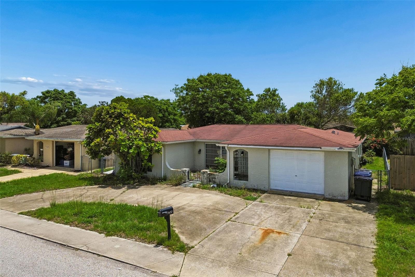 7400 WESTCOTT DR, PORT RICHEY, FL, 34668