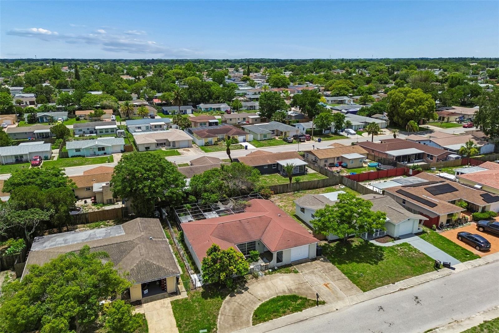 7400 WESTCOTT DR, PORT RICHEY, FL, 34668