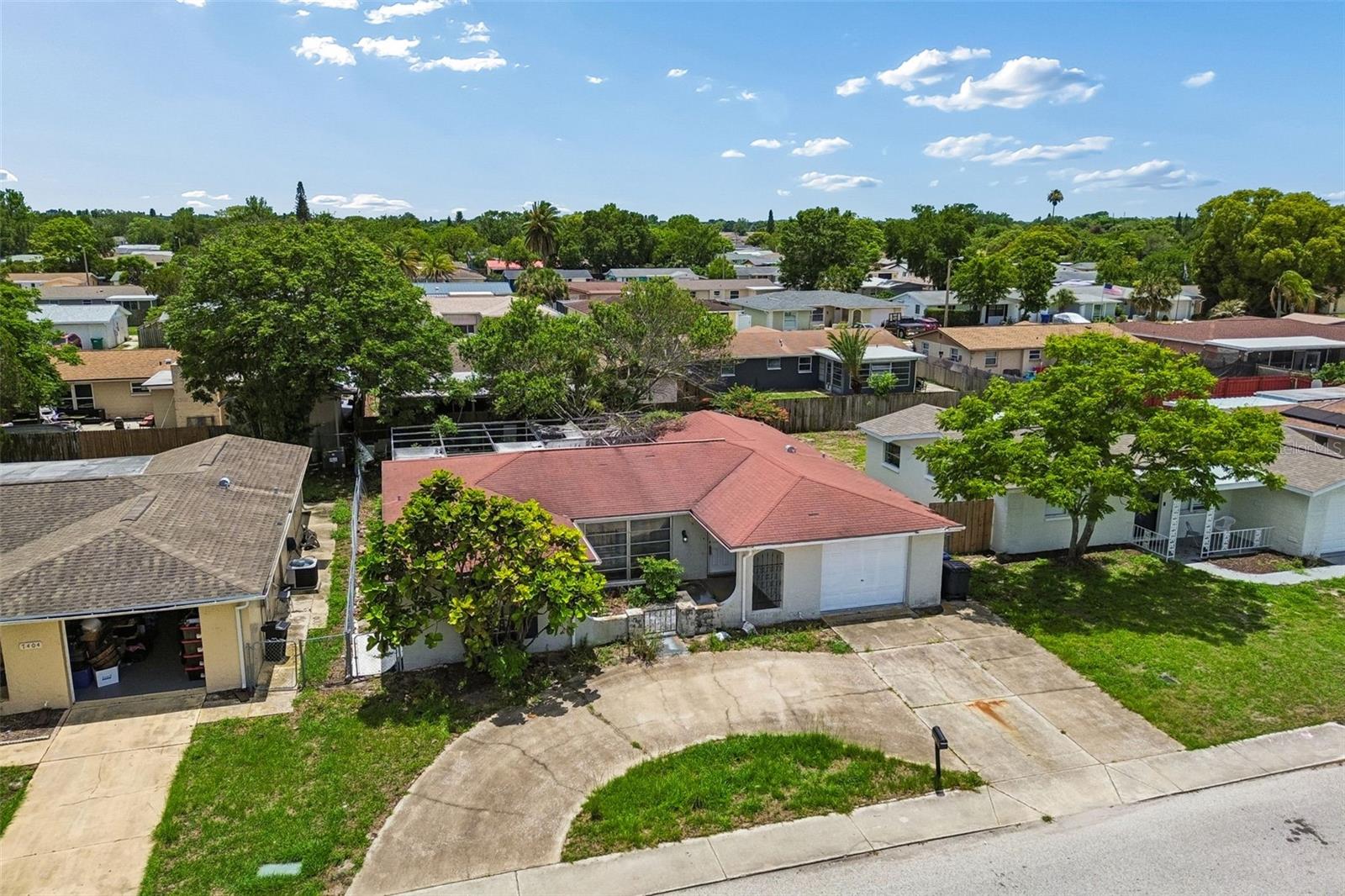 7400 WESTCOTT DR, PORT RICHEY, FL, 34668