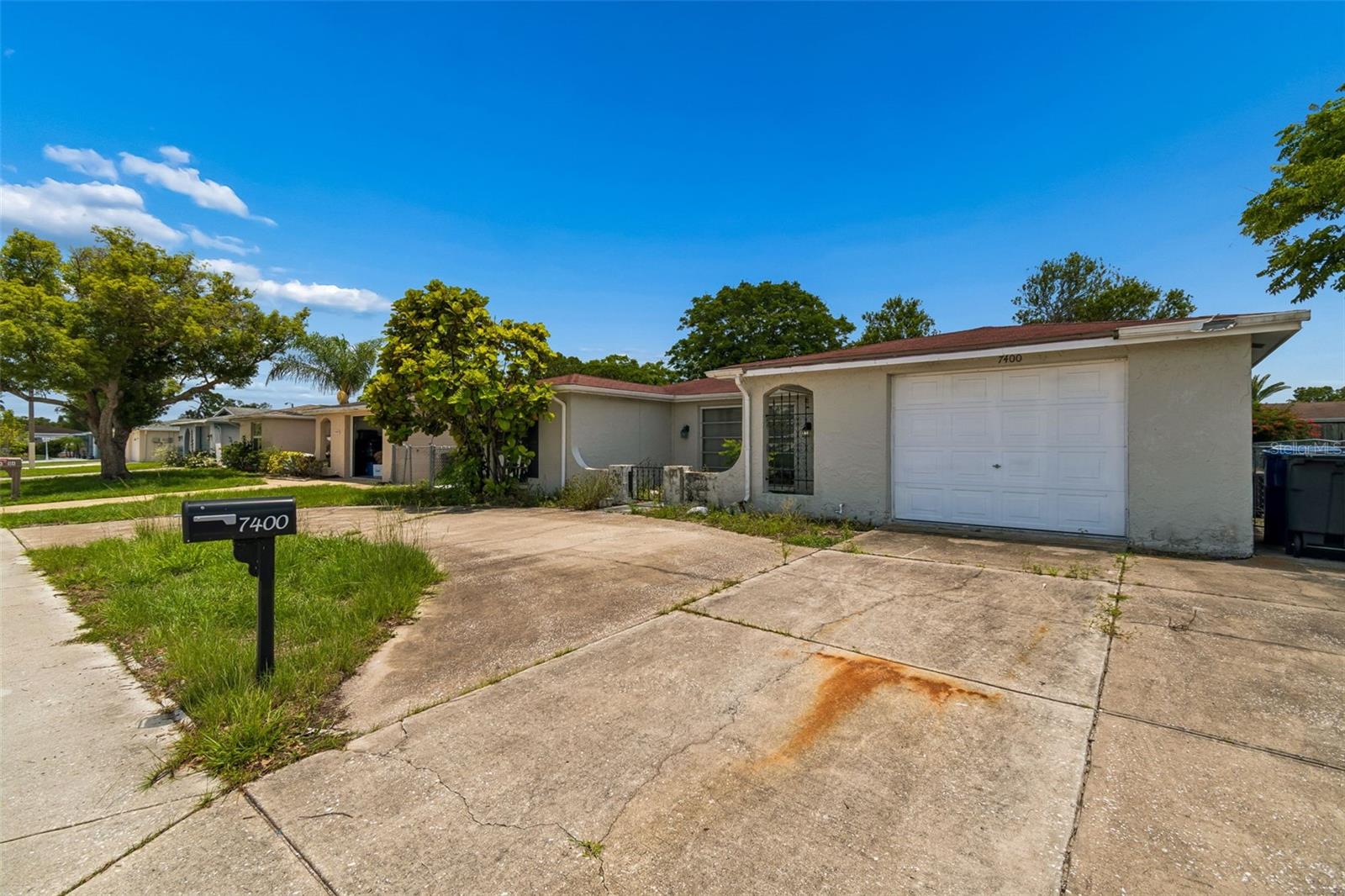 7400 WESTCOTT DR, PORT RICHEY, FL, 34668