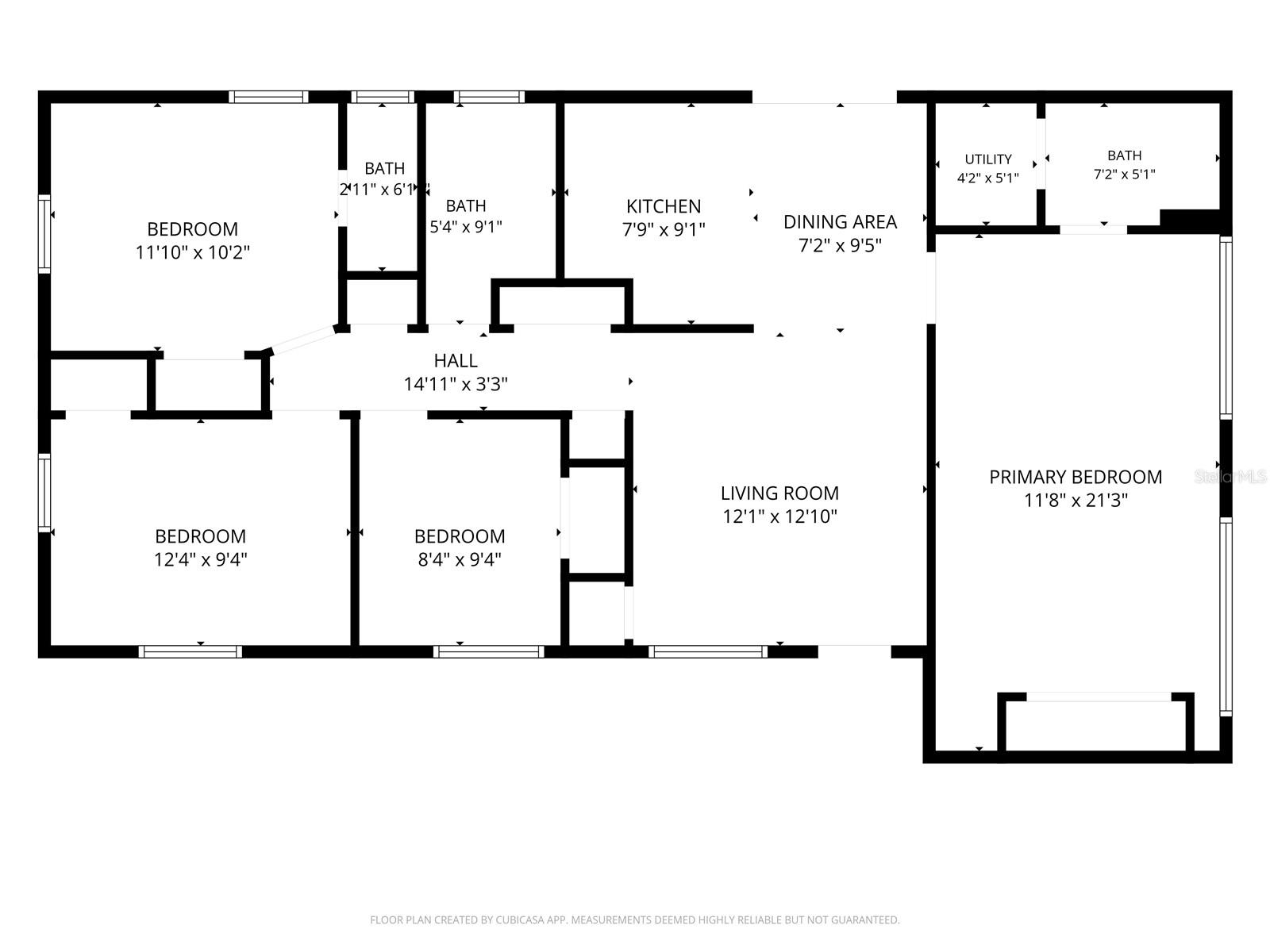 508 CLEARFIELD RD, BRANDON, FL, 33511
