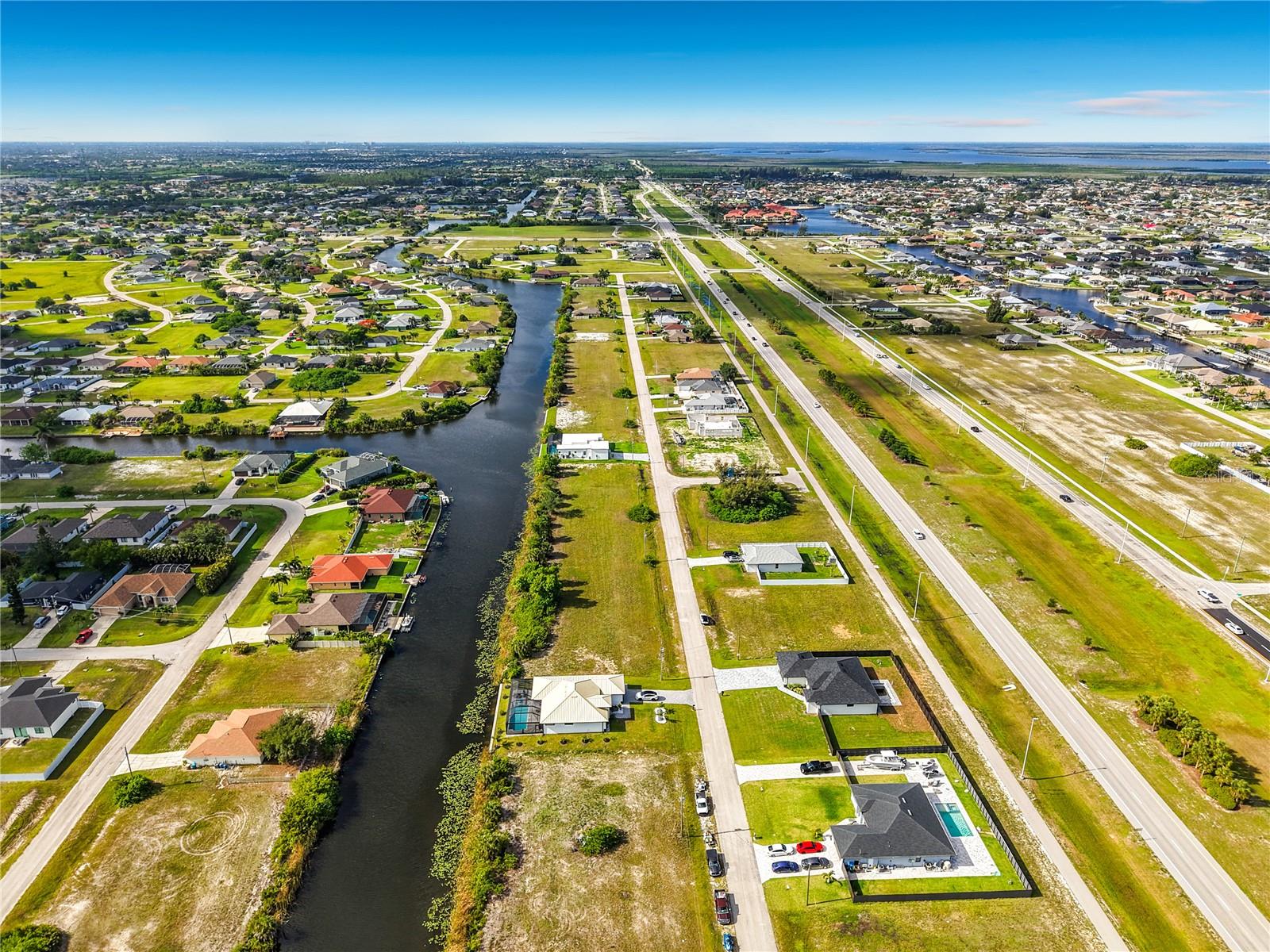 407 NW 31ST PL, CAPE CORAL, FL, 33993