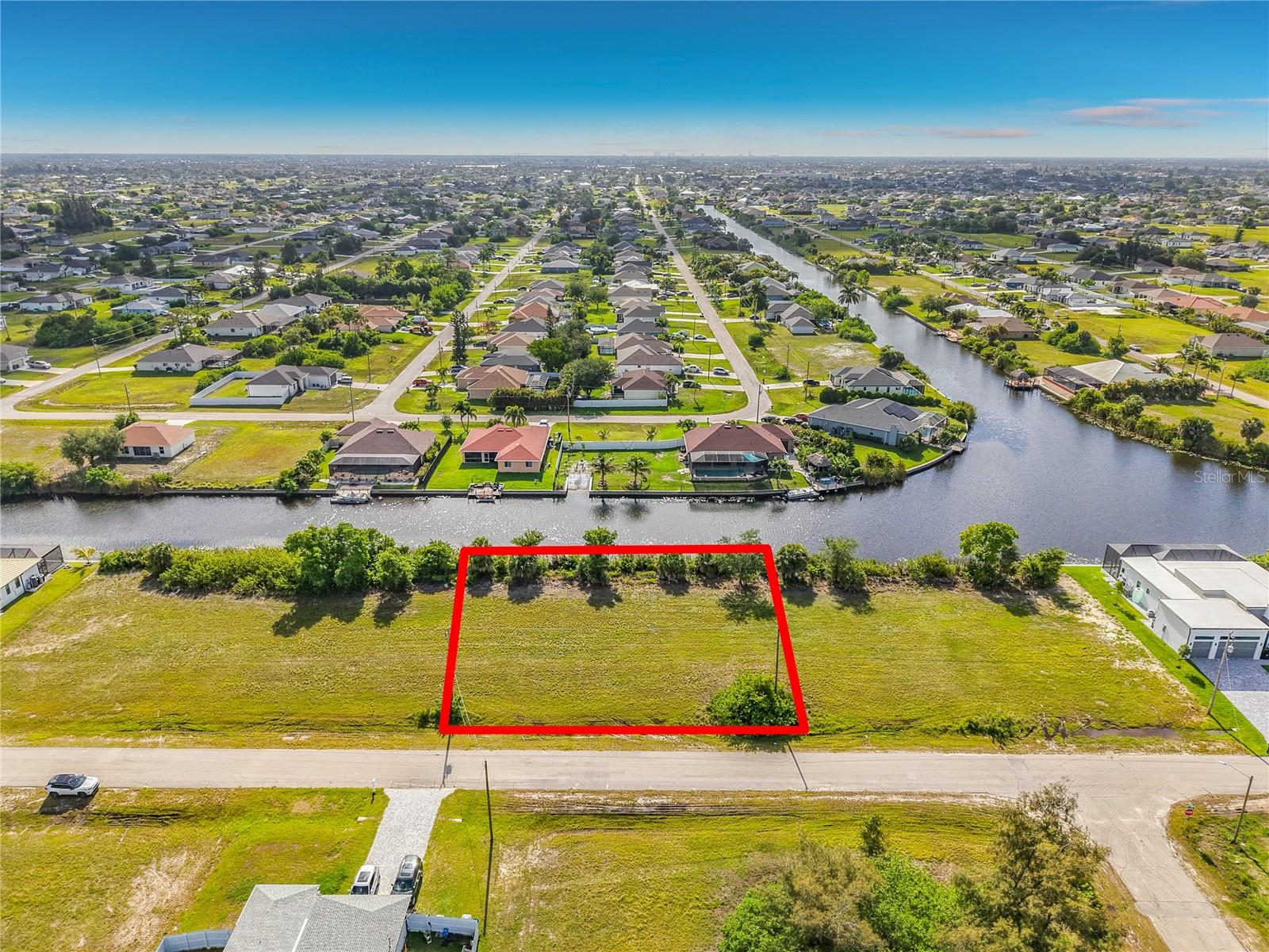 407 NW 31ST PL, CAPE CORAL, FL, 33993
