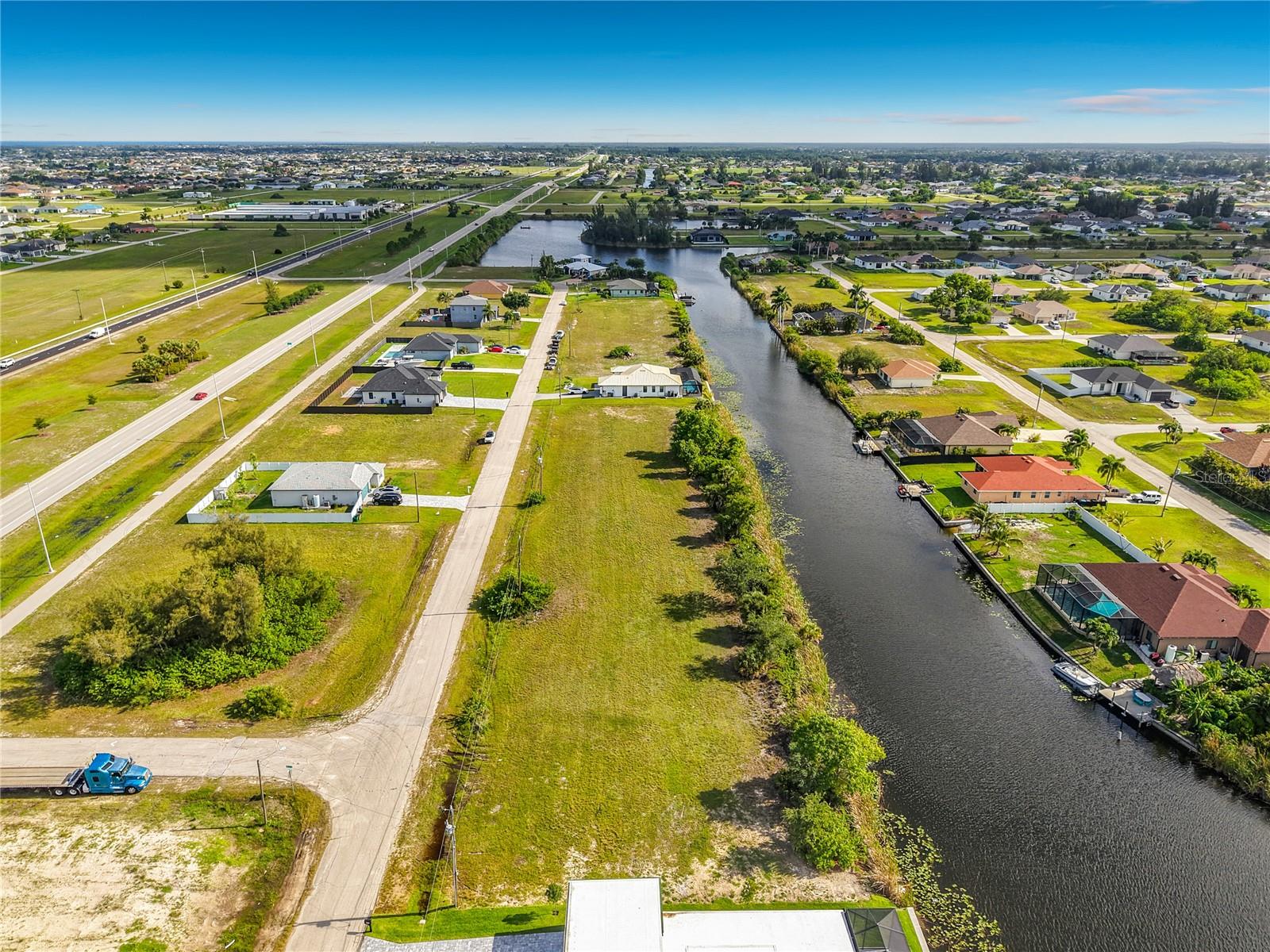 407 NW 31ST PL, CAPE CORAL, FL, 33993