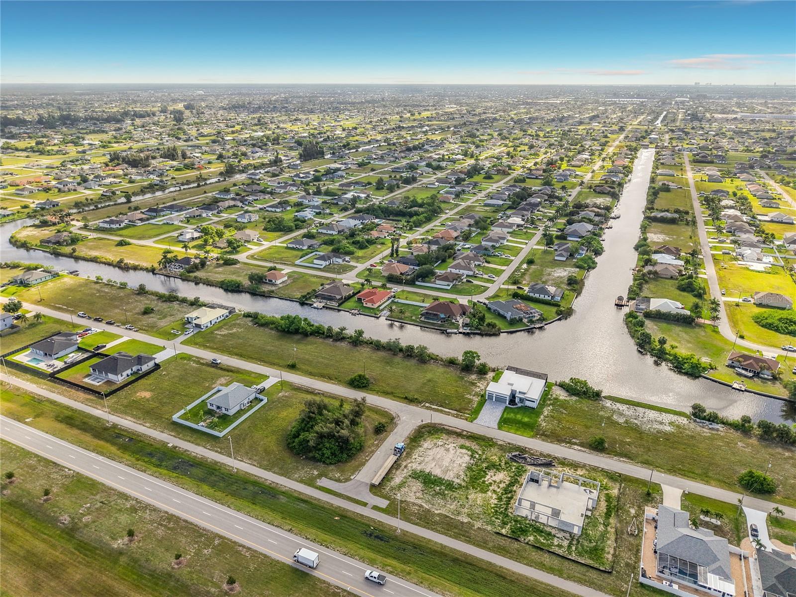 407 NW 31ST PL, CAPE CORAL, FL, 33993