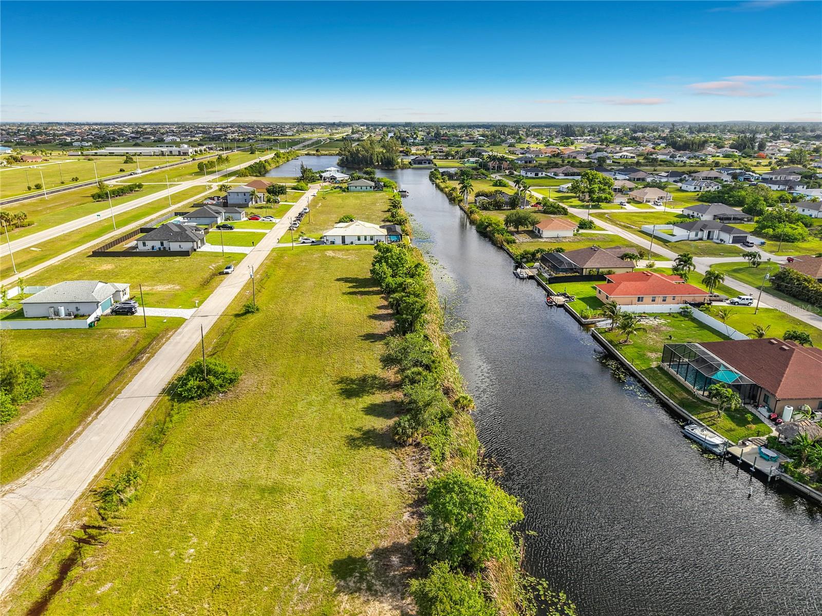 407 NW 31ST PL, CAPE CORAL, FL, 33993