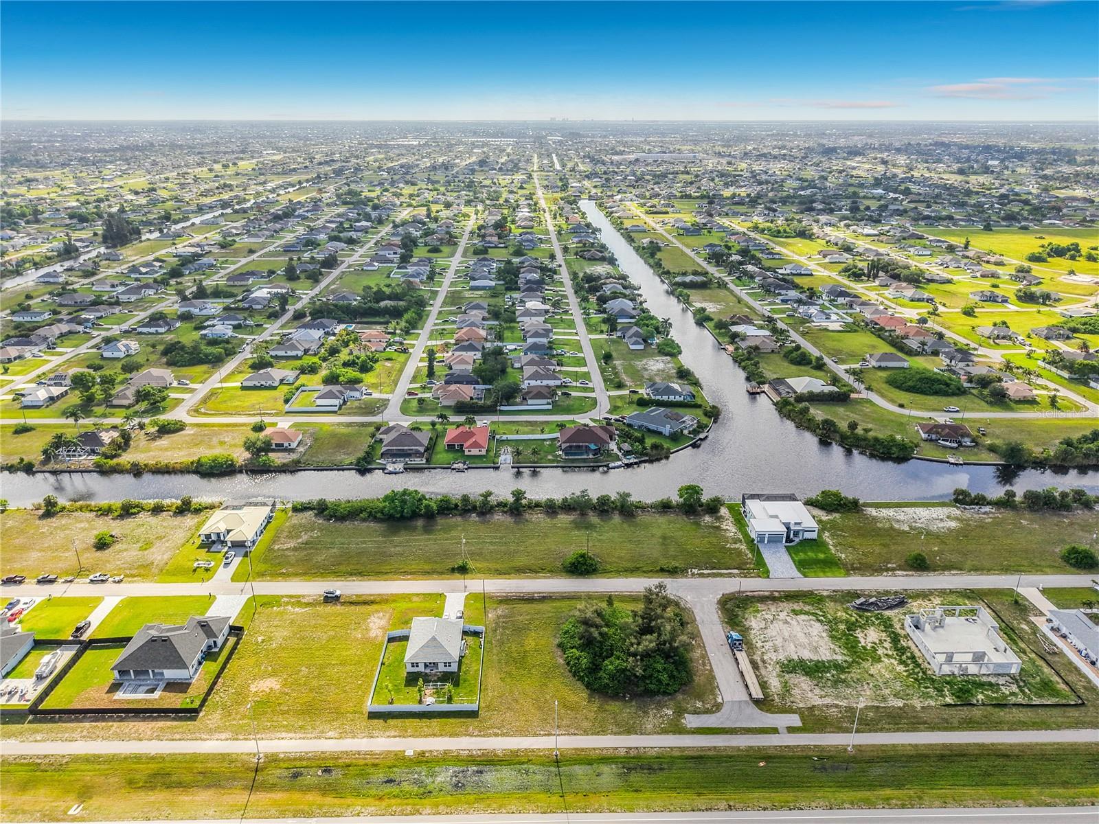 407 NW 31ST PL, CAPE CORAL, FL, 33993
