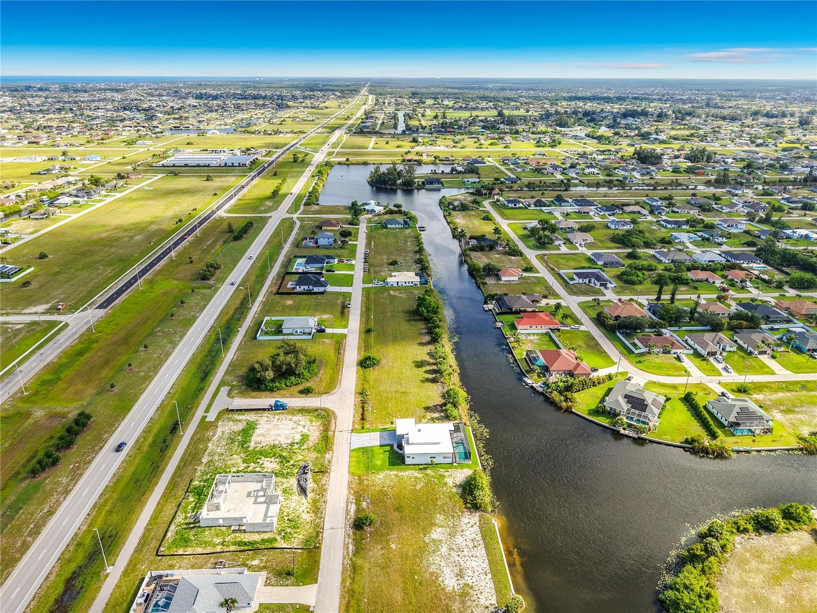 407 NW 31ST PL, CAPE CORAL, FL, 33993