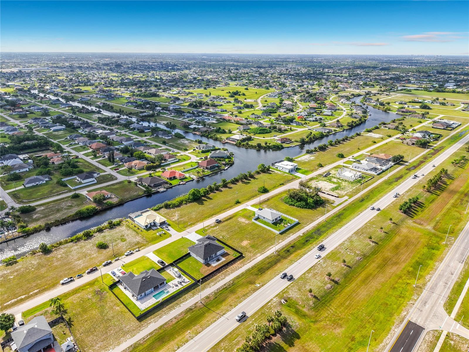 407 NW 31ST PL, CAPE CORAL, FL, 33993