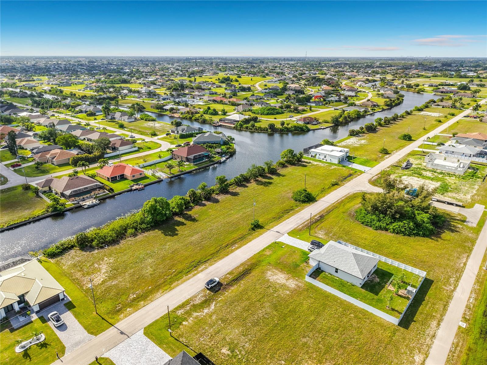 407 NW 31ST PL, CAPE CORAL, FL, 33993