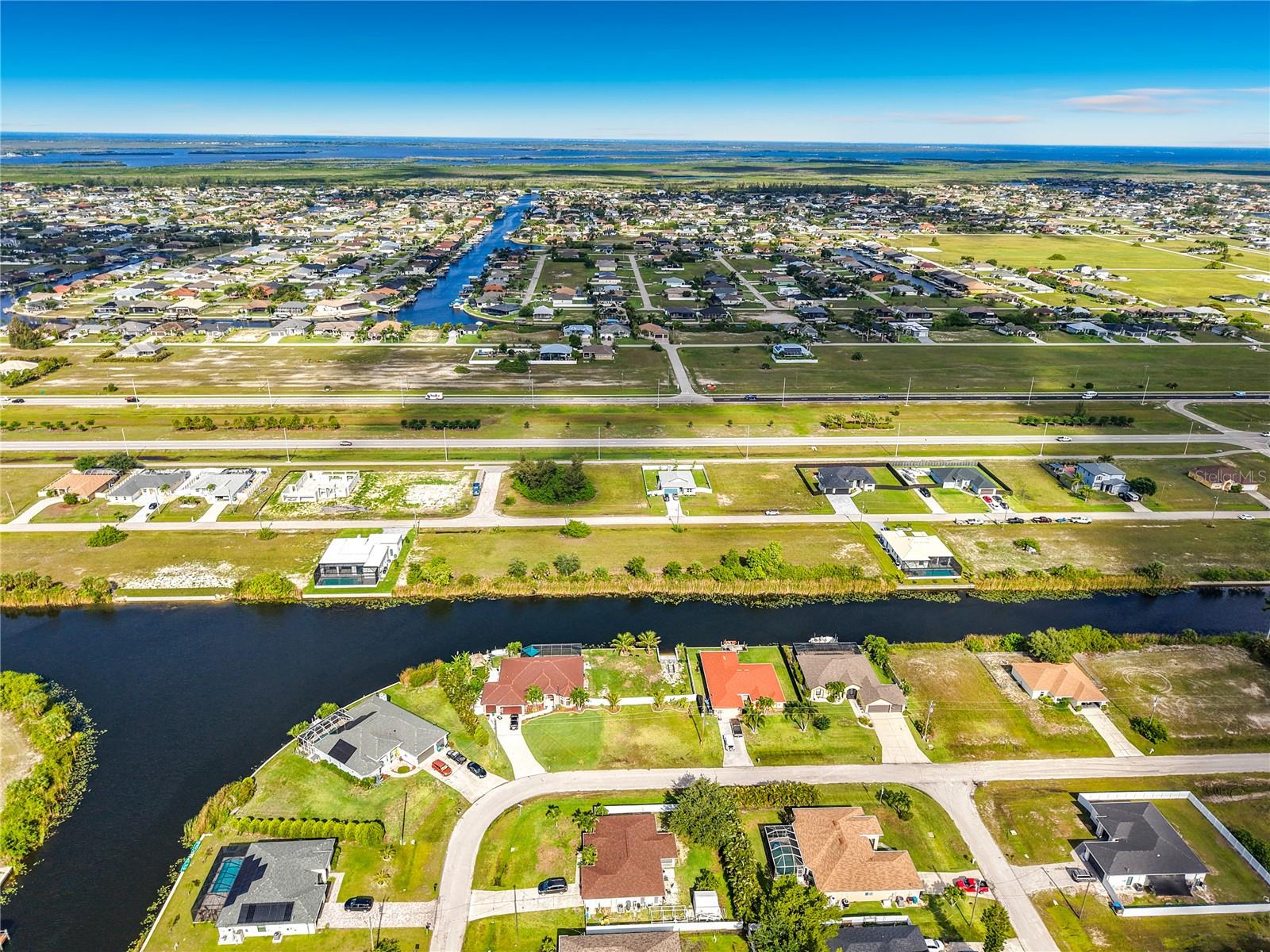 407 NW 31ST PL, CAPE CORAL, FL, 33993