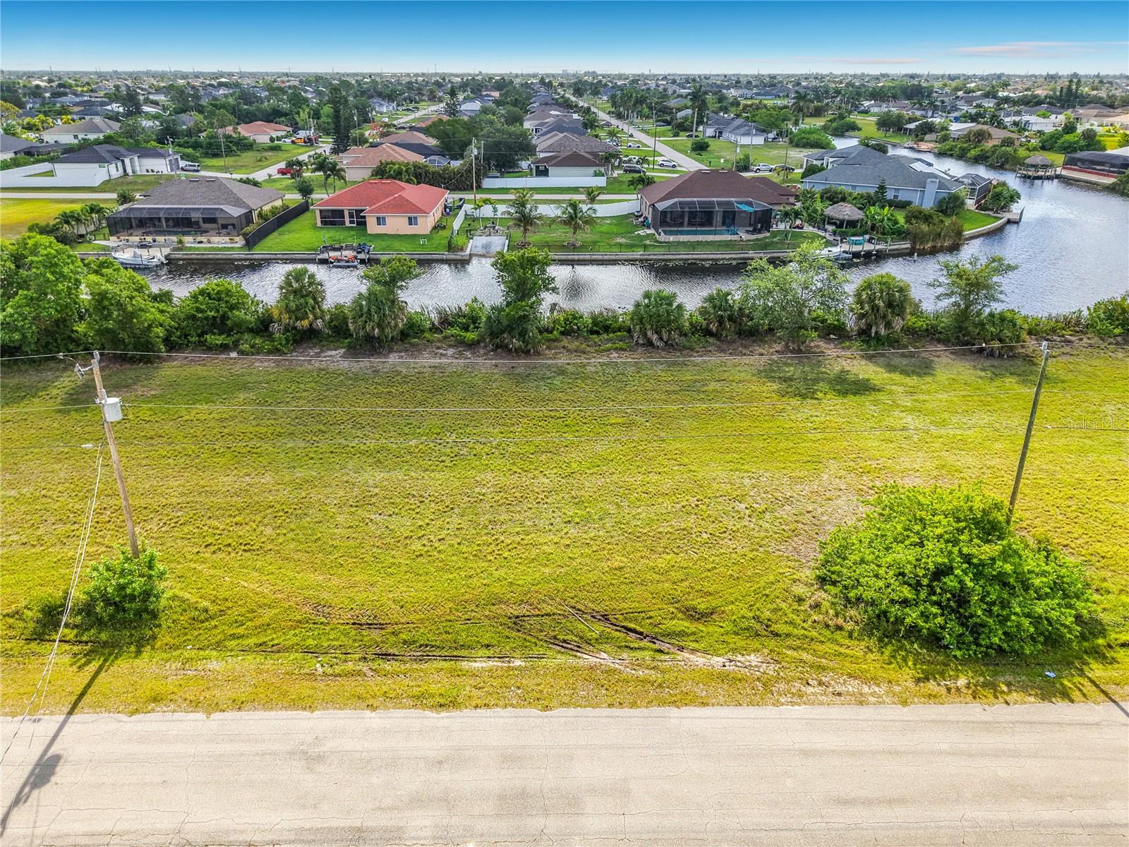 407 NW 31ST PL, CAPE CORAL, FL, 33993