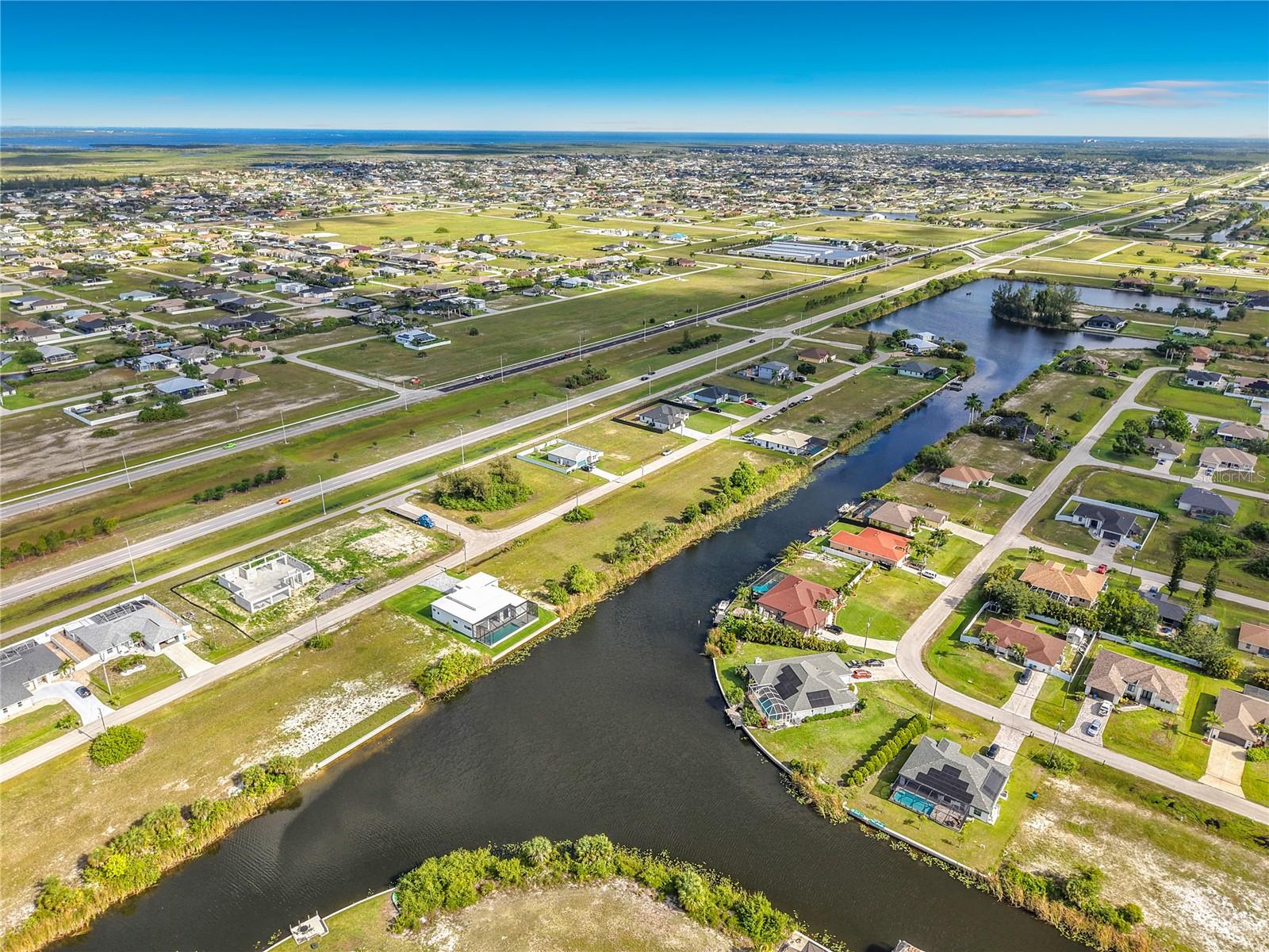 407 NW 31ST PL, CAPE CORAL, FL, 33993