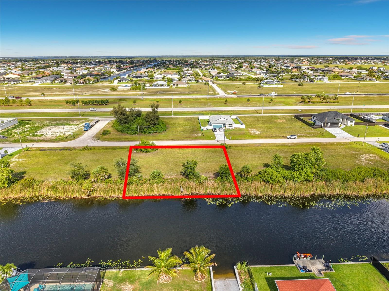 407 NW 31ST PL, CAPE CORAL, FL, 33993