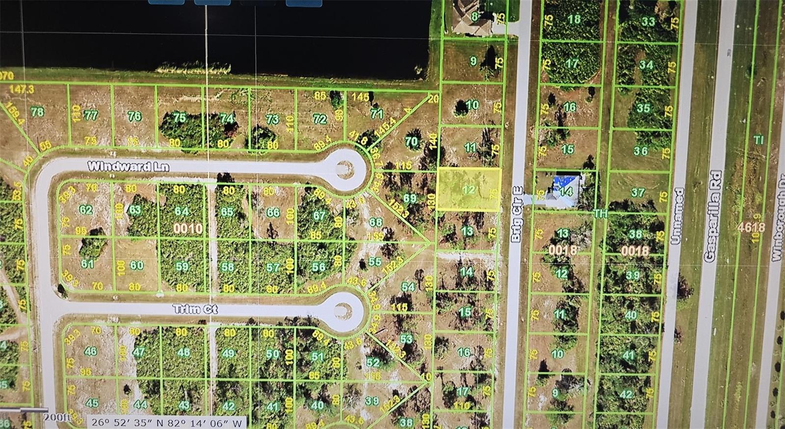 56 BRIG CIR E, PLACIDA, FL, 33946