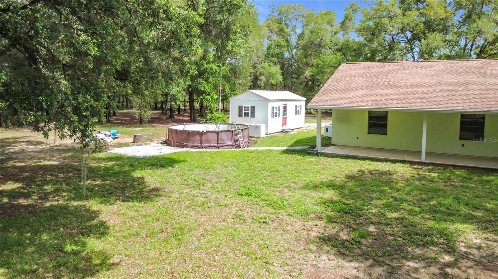 1666 N CROFT AVE, INVERNESS, FL, 34453