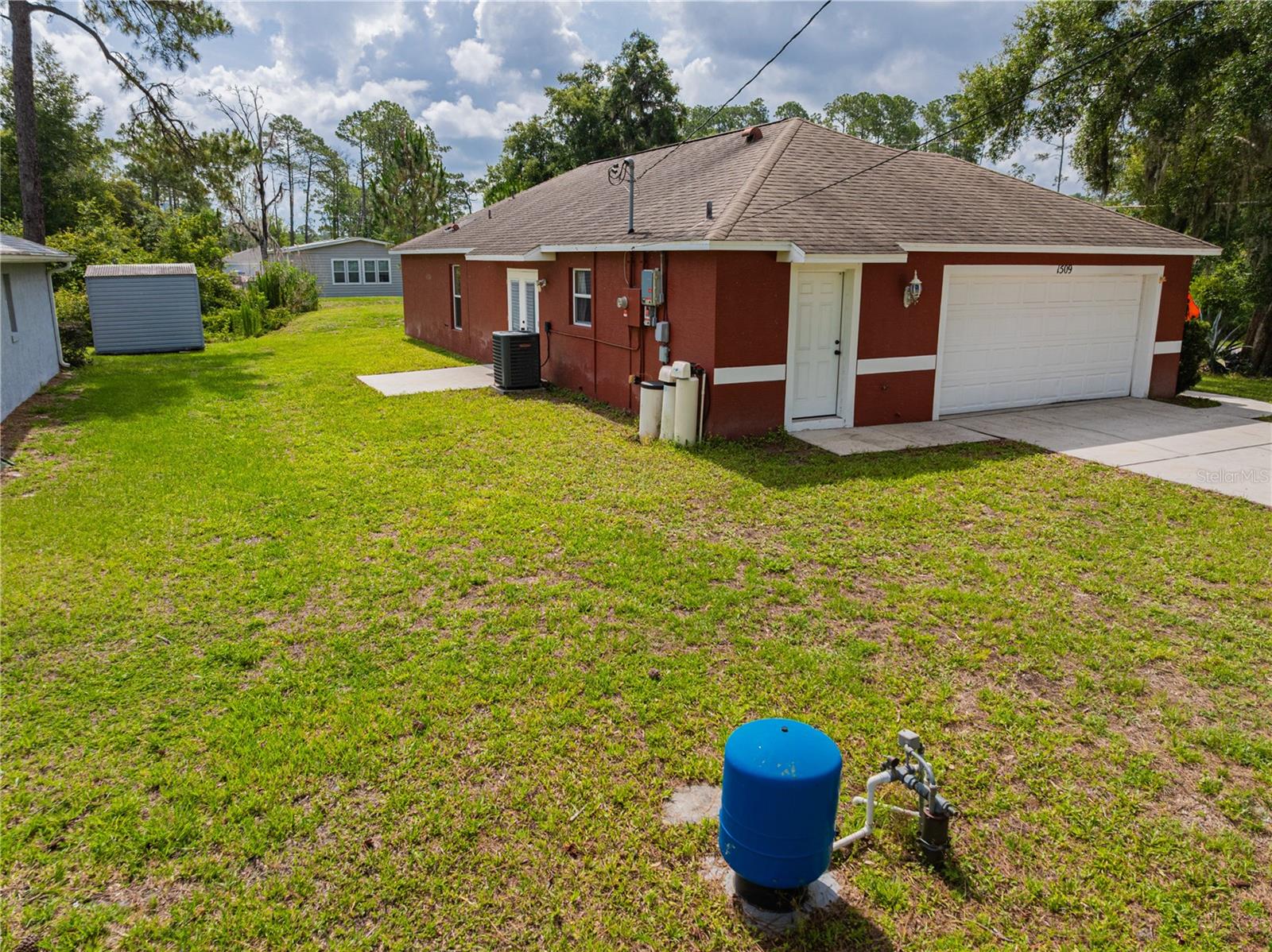 1509 WEST PKWY, DELAND, FL, 32724