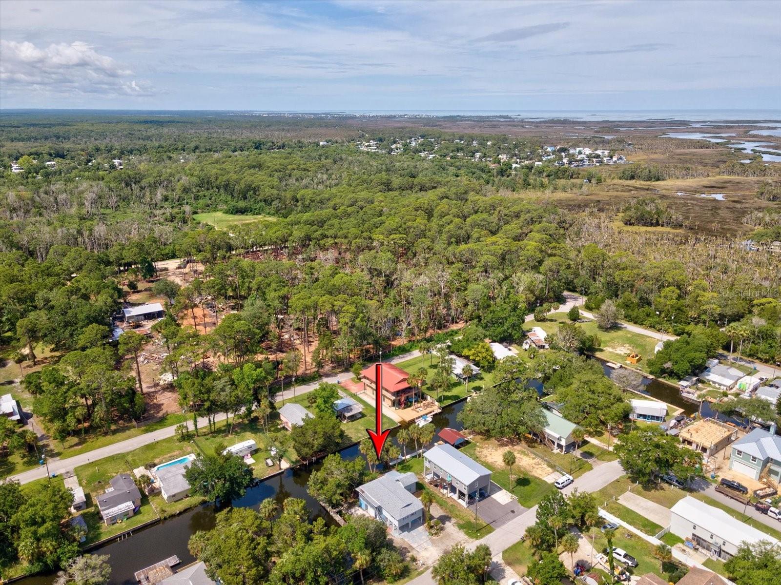 6150 ISLAND DR, WEEKI WACHEE, FL, 34607