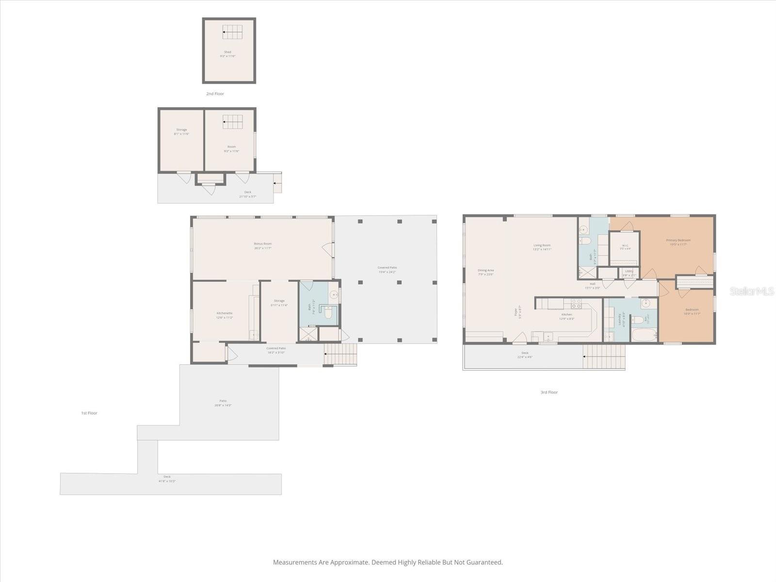 6150 ISLAND DR, WEEKI WACHEE, FL, 34607