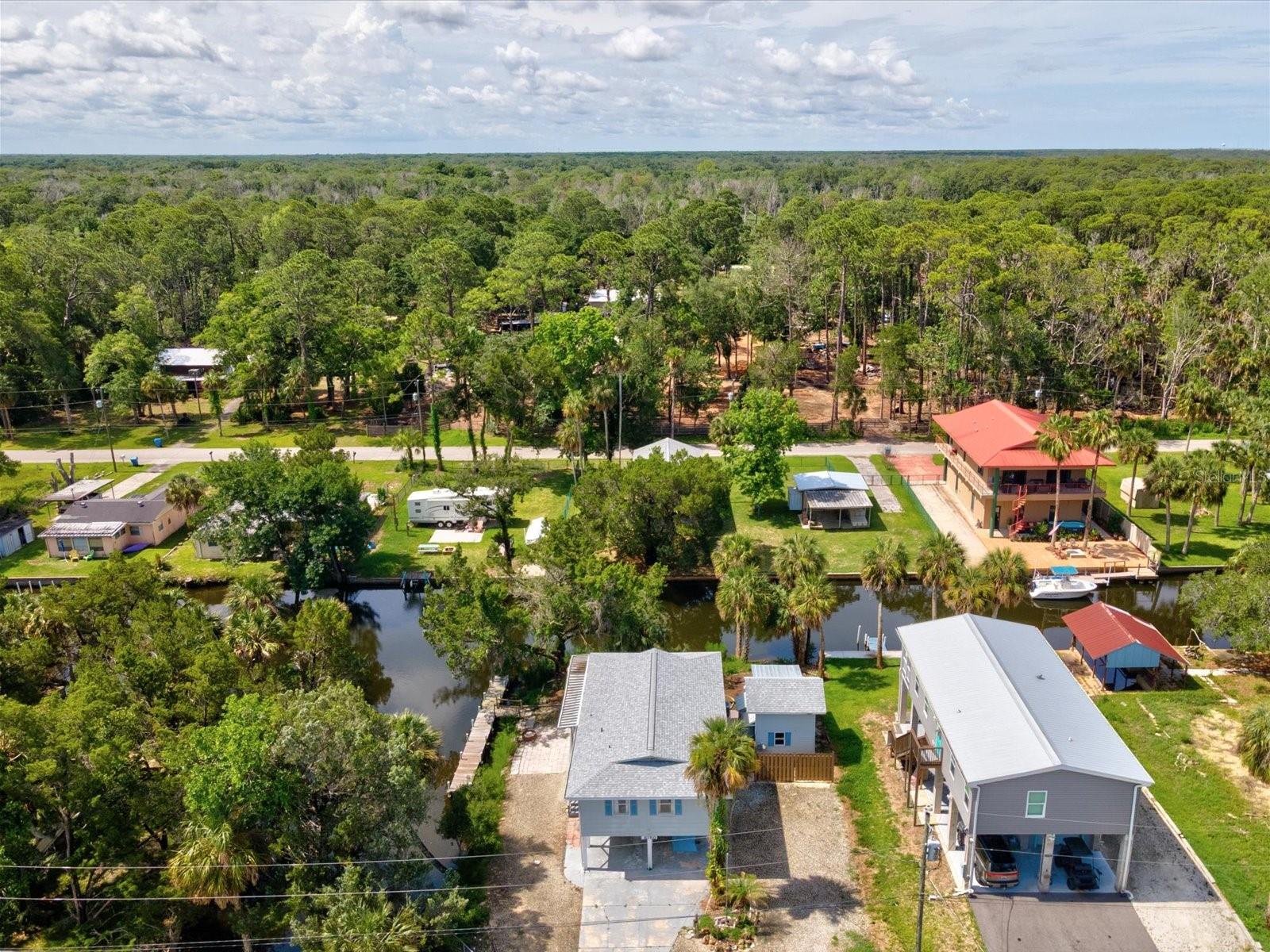 6150 ISLAND DR, WEEKI WACHEE, FL, 34607
