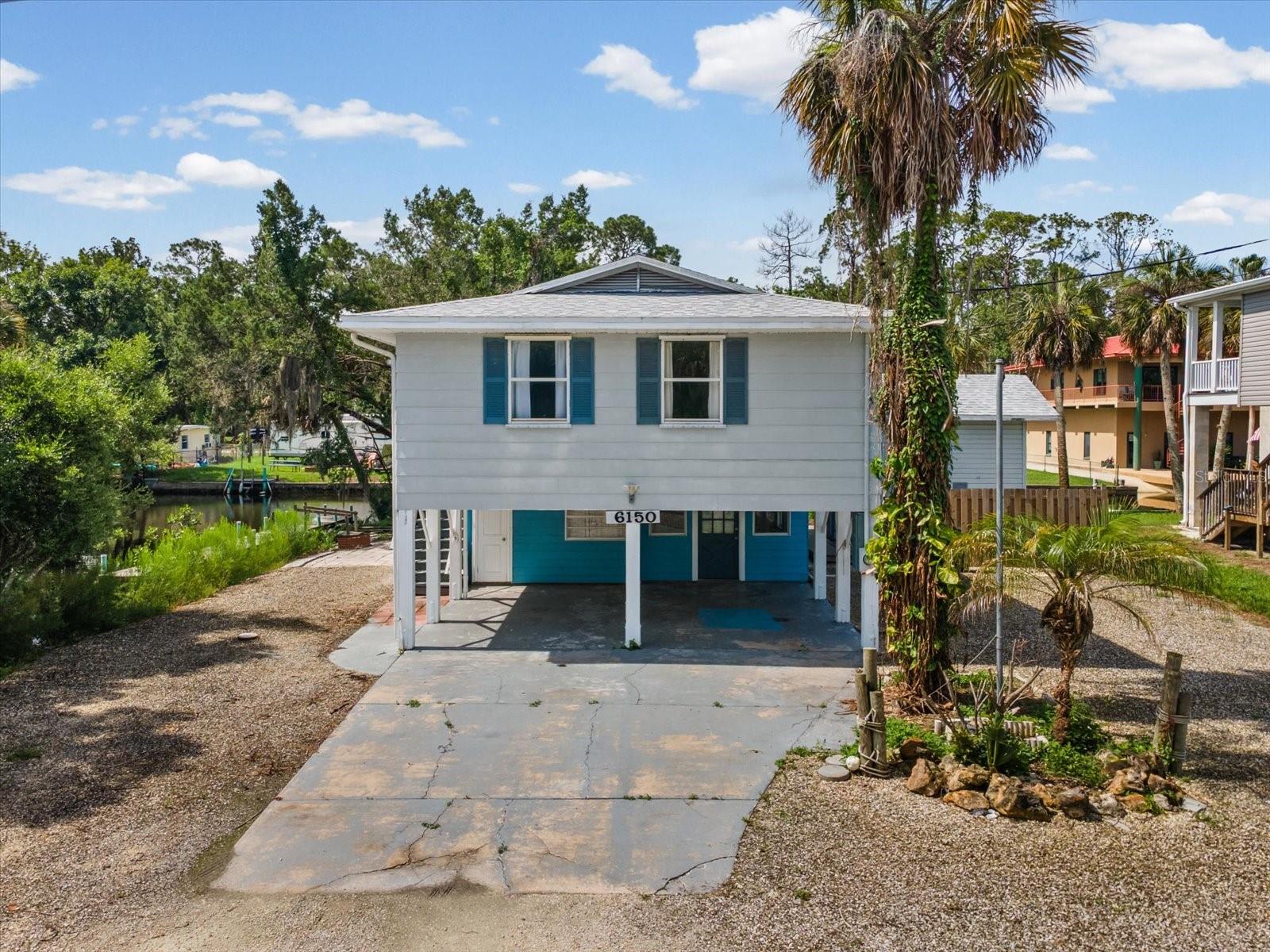 6150 ISLAND DR, WEEKI WACHEE, FL, 34607