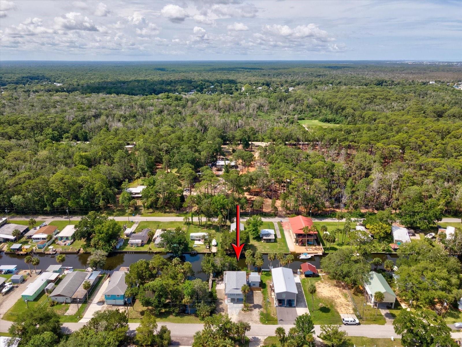6150 ISLAND DR, WEEKI WACHEE, FL, 34607