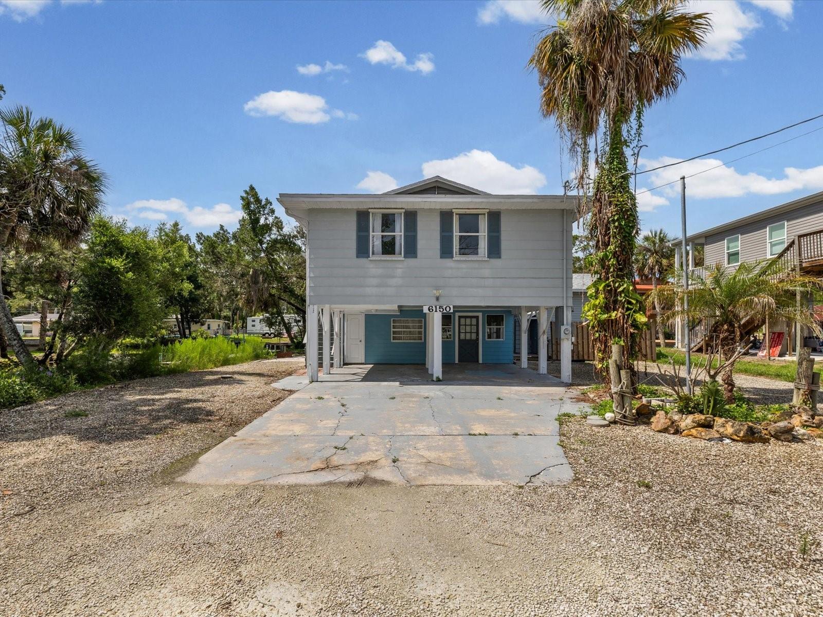 6150 ISLAND DR, WEEKI WACHEE, FL, 34607