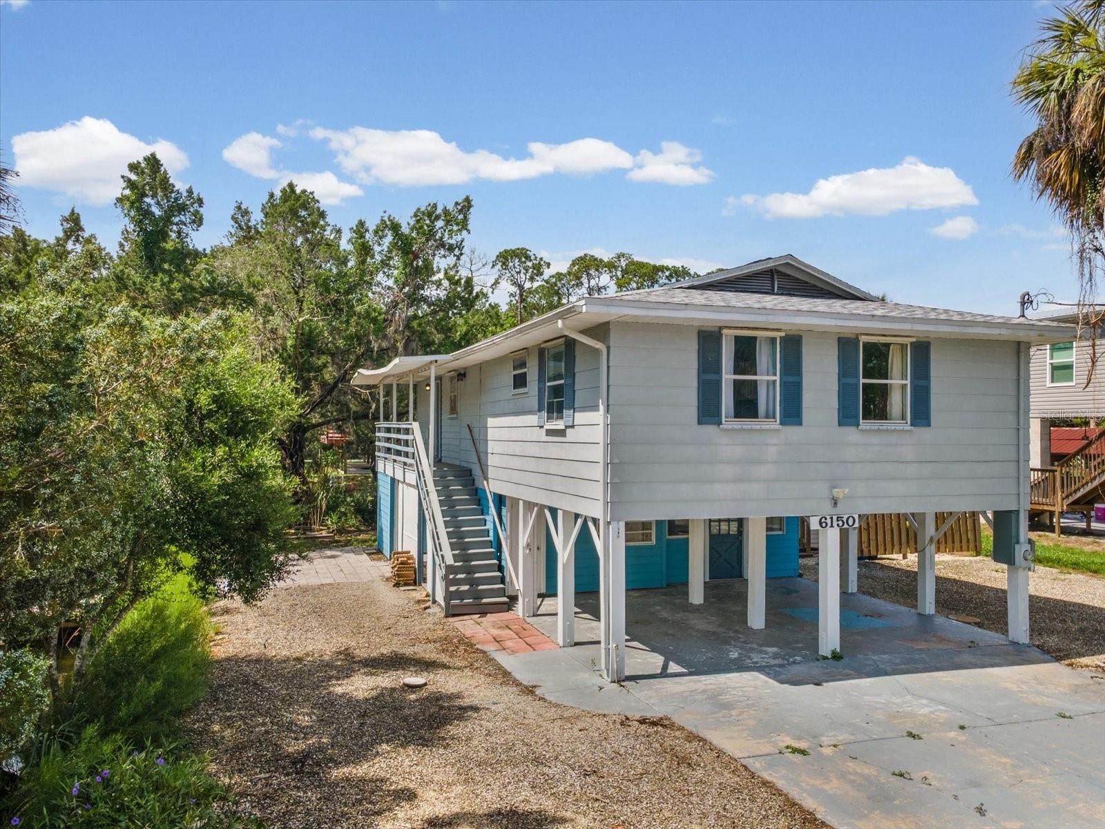 6150 ISLAND DR, WEEKI WACHEE, FL, 34607