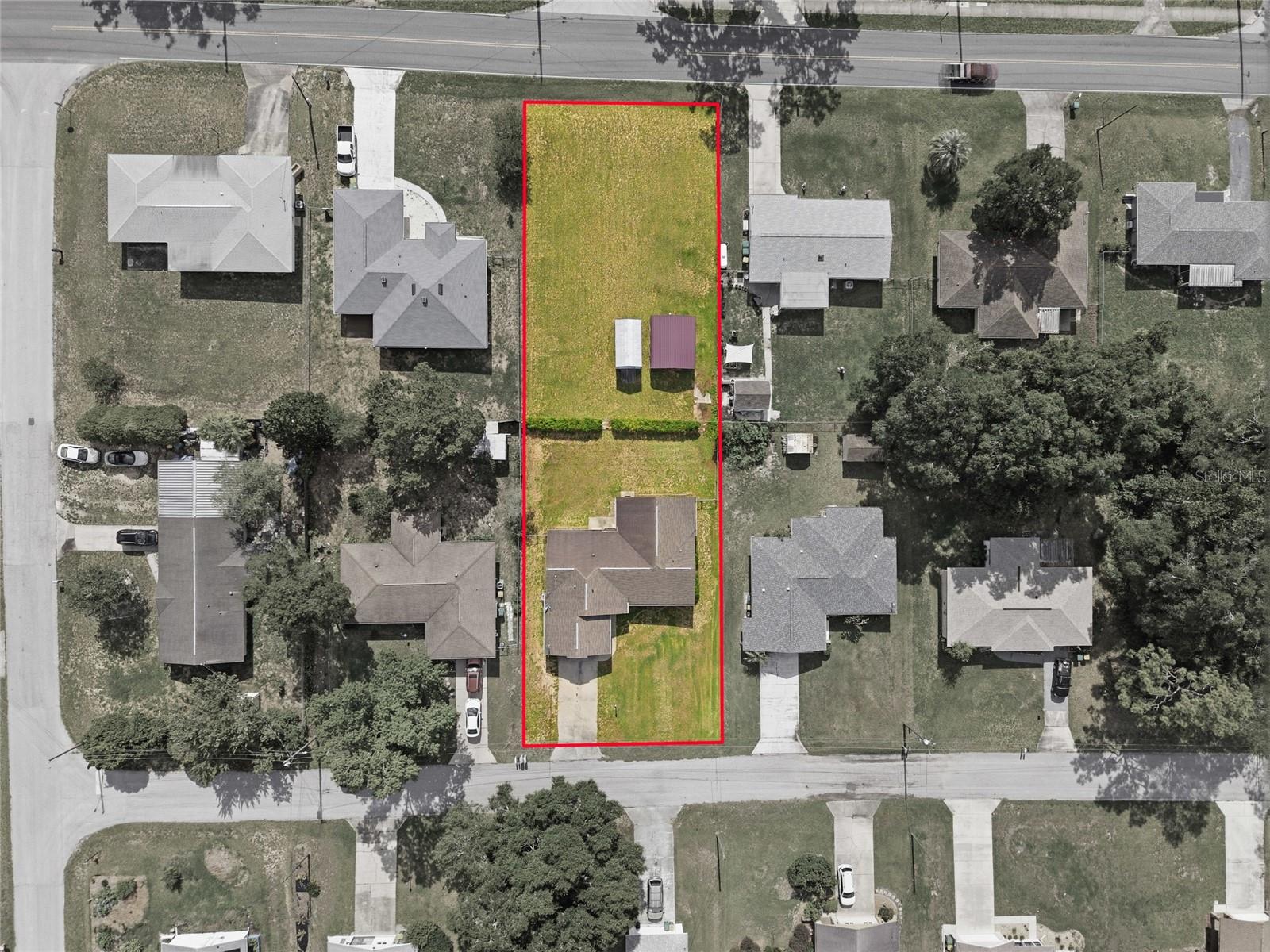 712 MAGNOLIA AVE, INVERNESS, FL, 34452
