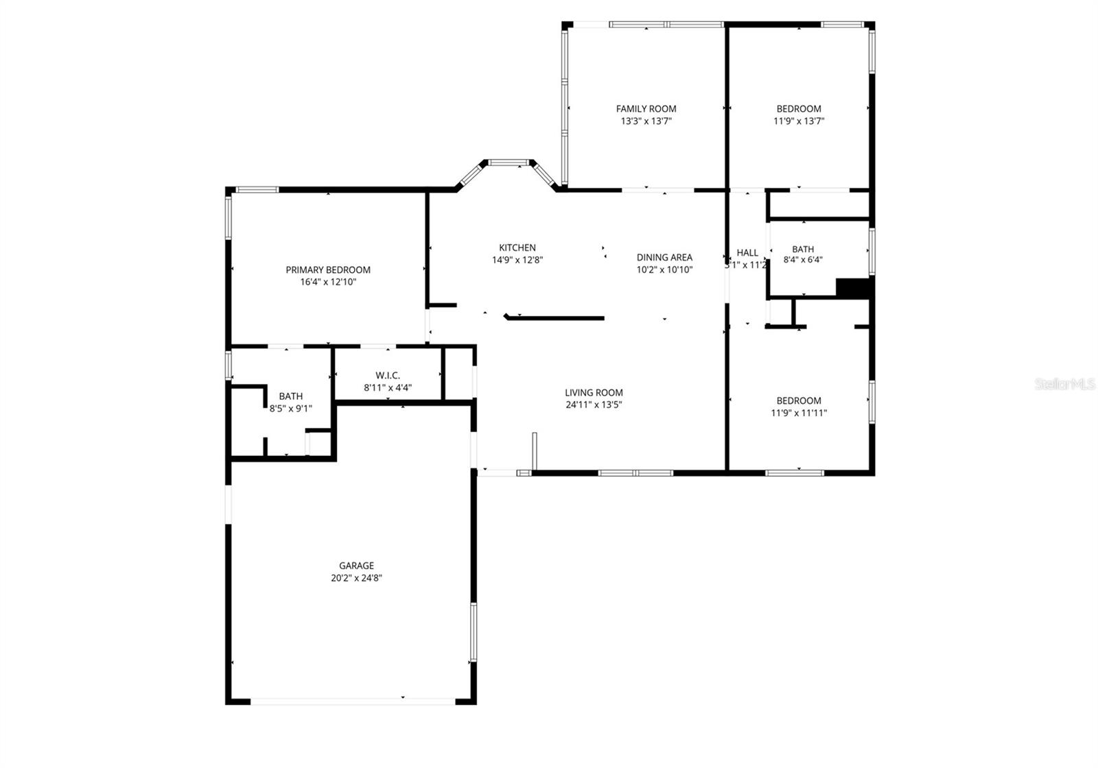 712 MAGNOLIA AVE, INVERNESS, FL, 34452