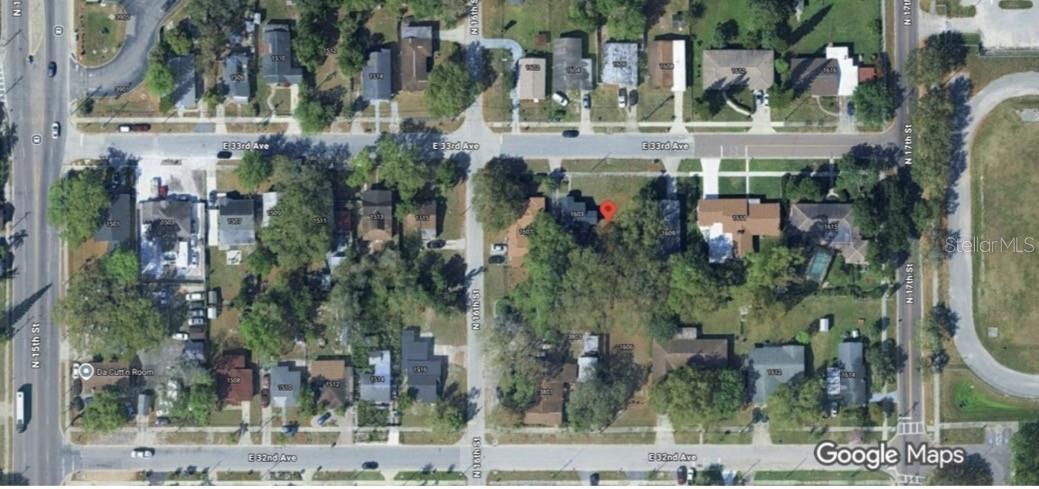 1605 E 33RD AVE, TAMPA, FL, 33610