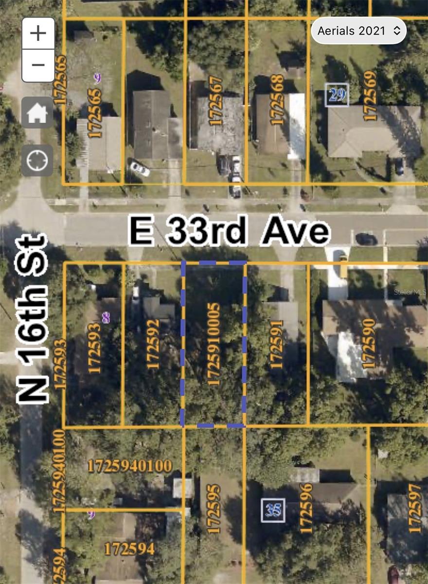 1605 E 33RD AVE, TAMPA, FL, 33610