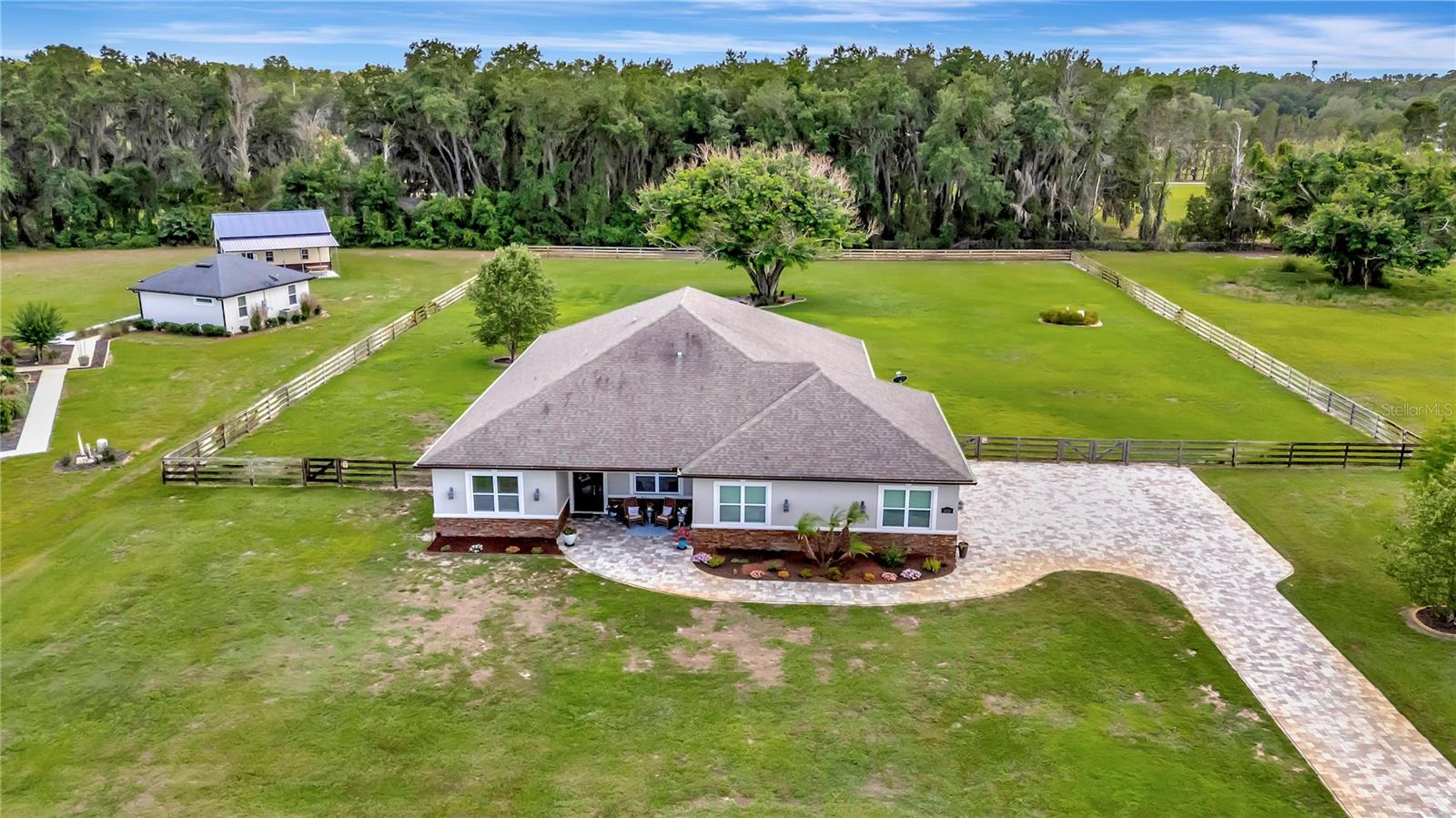 5020 LAKESHORE RANCH RD, GROVELAND, FL, 34736