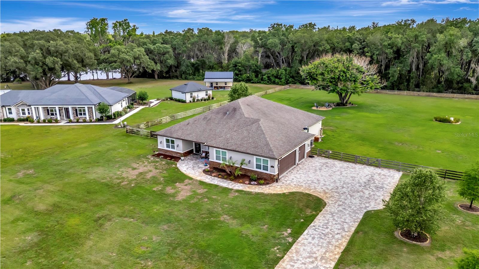 5020 LAKESHORE RANCH RD, GROVELAND, FL, 34736