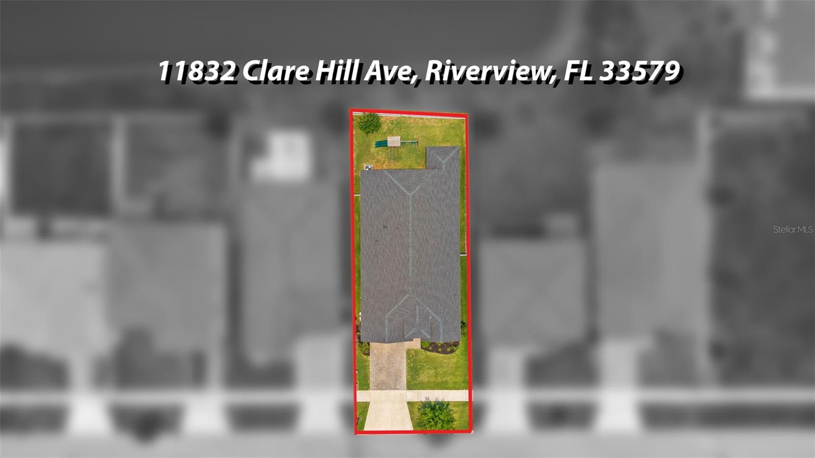 11832 CLARE HILL AVE, RIVERVIEW, FL, 33579
