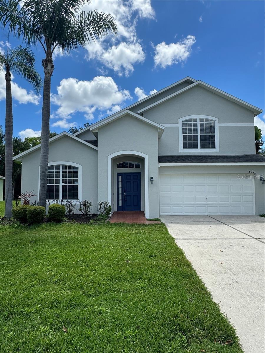 420 MARATHON LN, SANFORD, FL, 32771