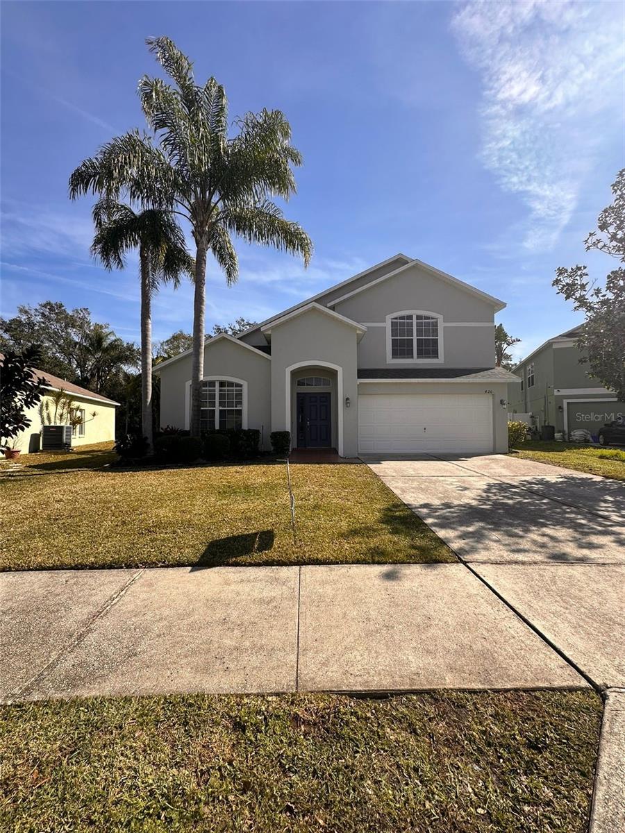 420 MARATHON LN, SANFORD, FL, 32771
