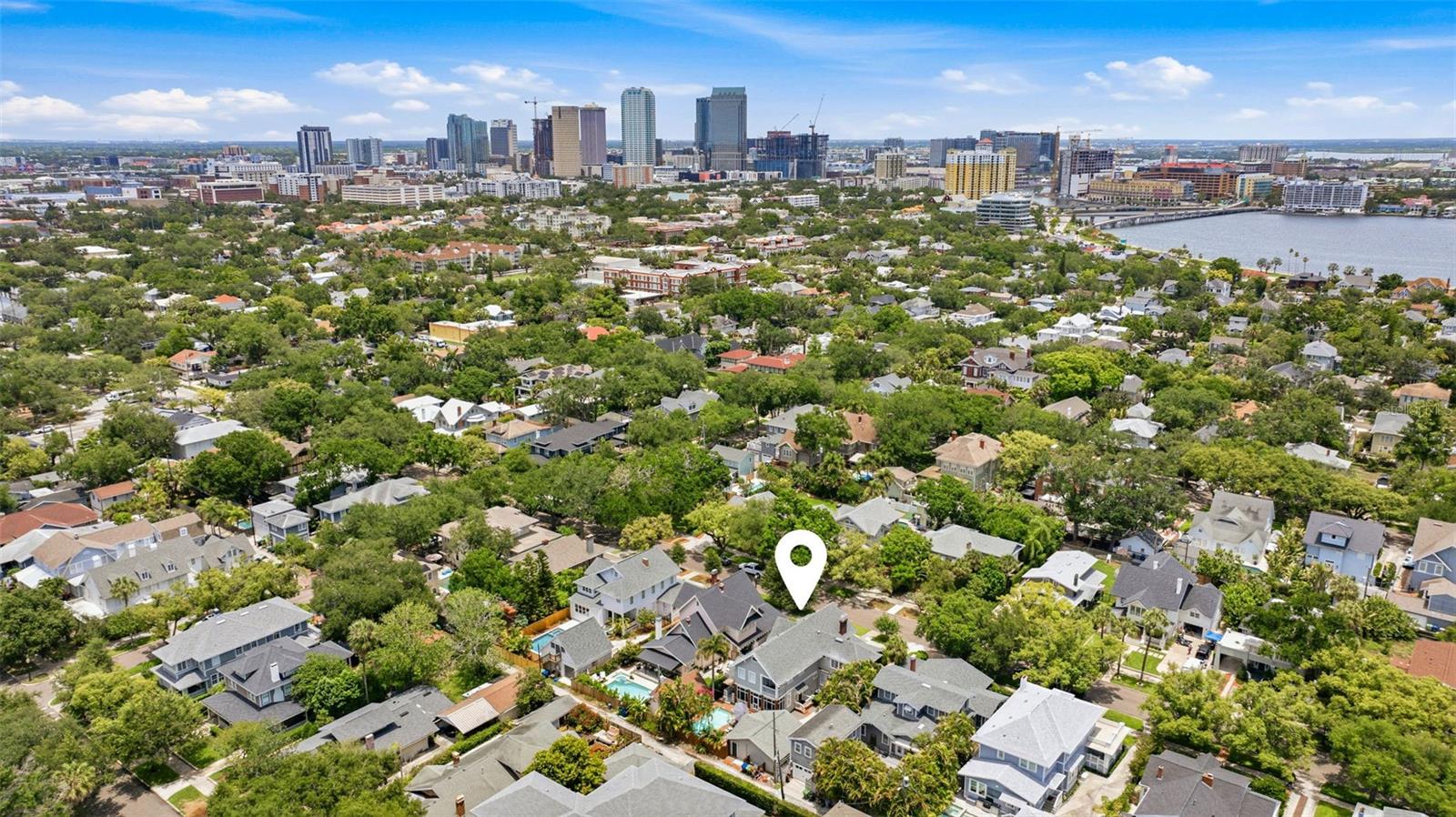817 S WILLOW AVE, TAMPA, FL, 33606