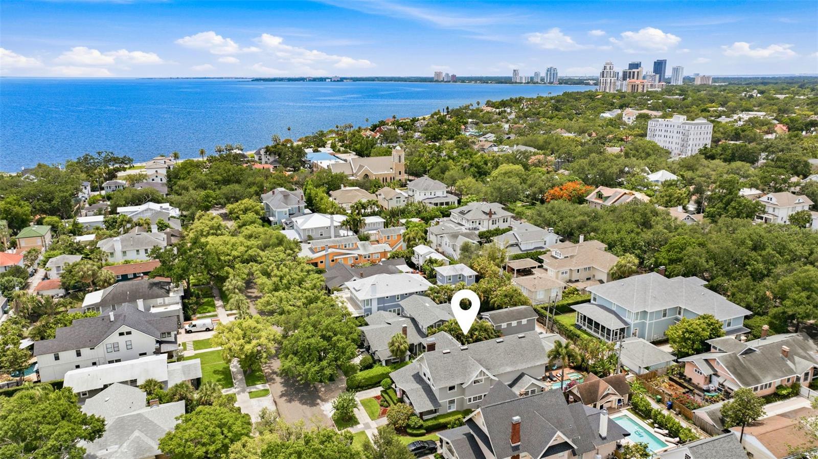817 S WILLOW AVE, TAMPA, FL, 33606