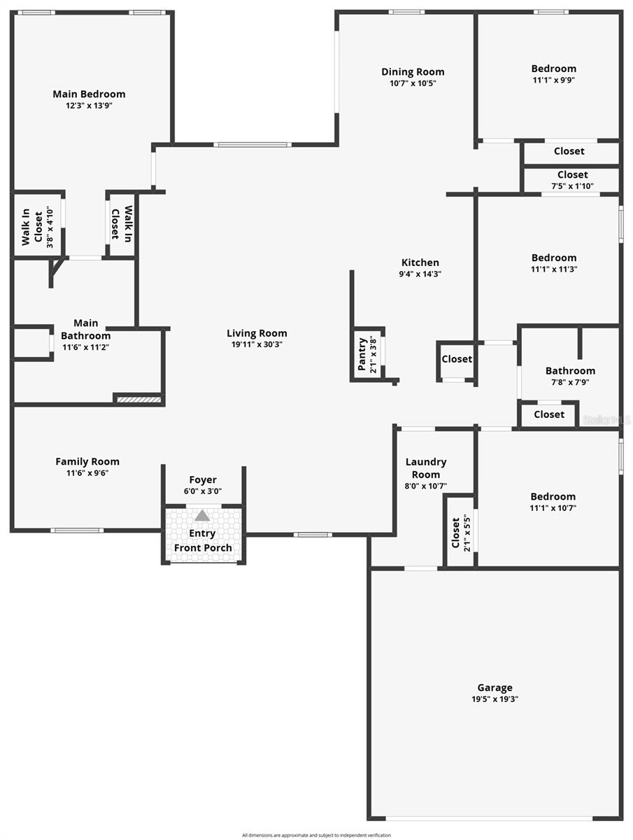 6713 SW 64TH CT, OCALA, FL, 34476