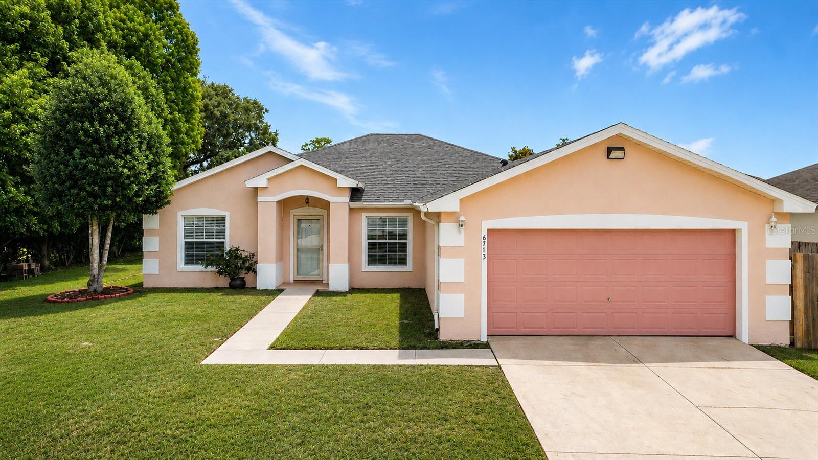 6713 SW 64TH CT, OCALA, FL, 34476