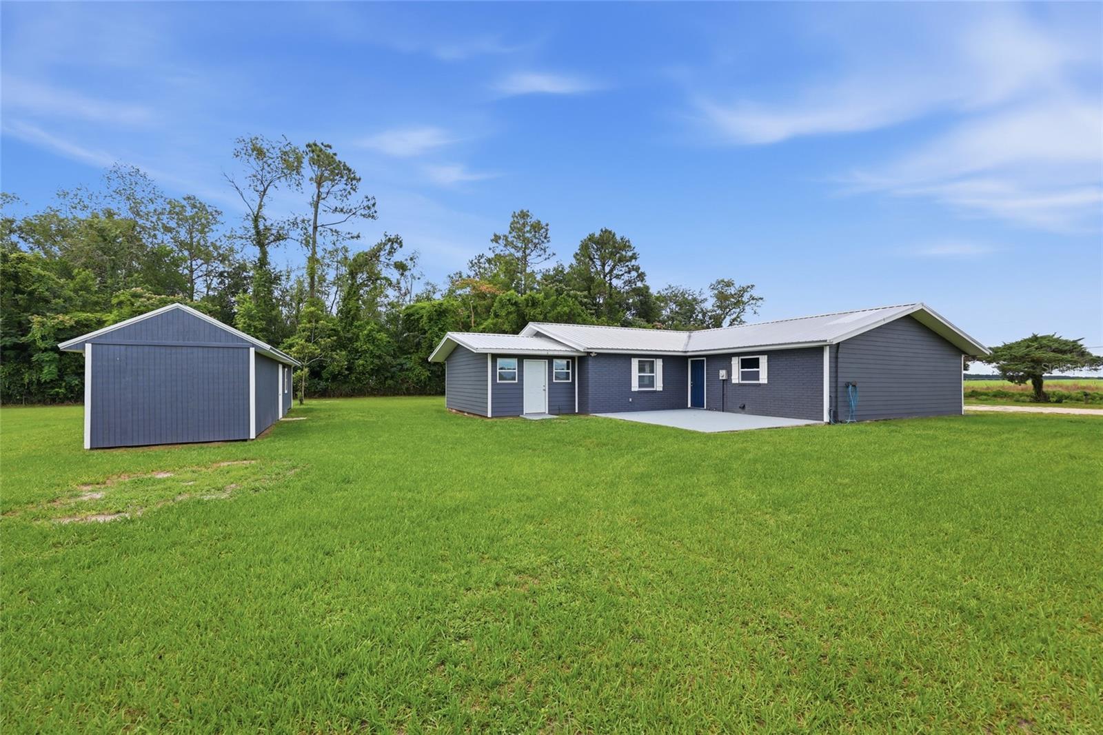12471 SW TUSTENUGGEE AVE, FORT WHITE, FL, 32038